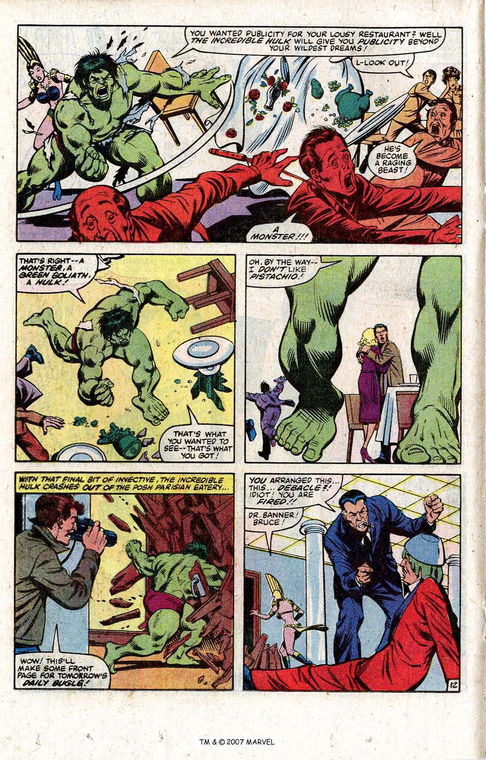The Incredible Hulk (1968) issue 280 - Page 18