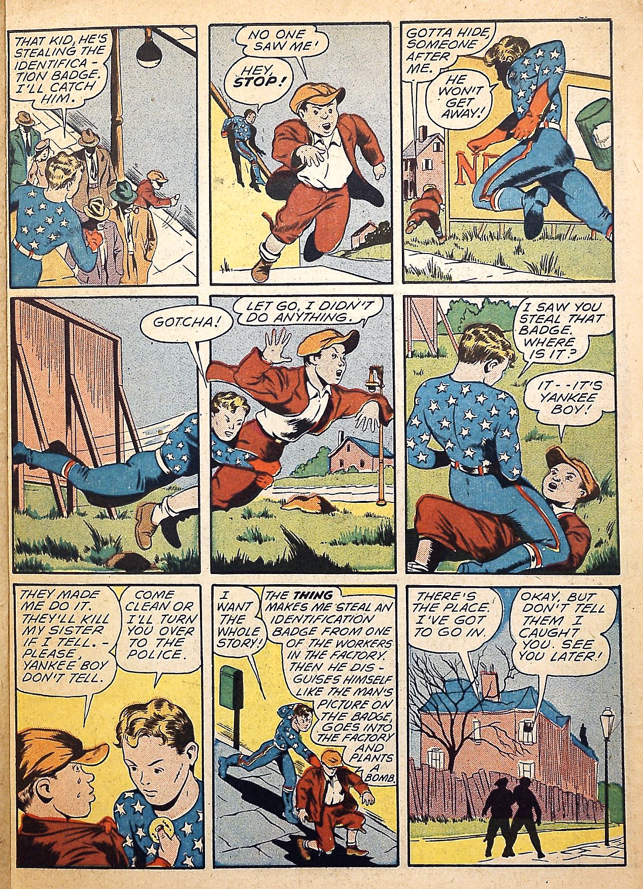 Read online Dynamic Comics comic -  Issue #8 - 4