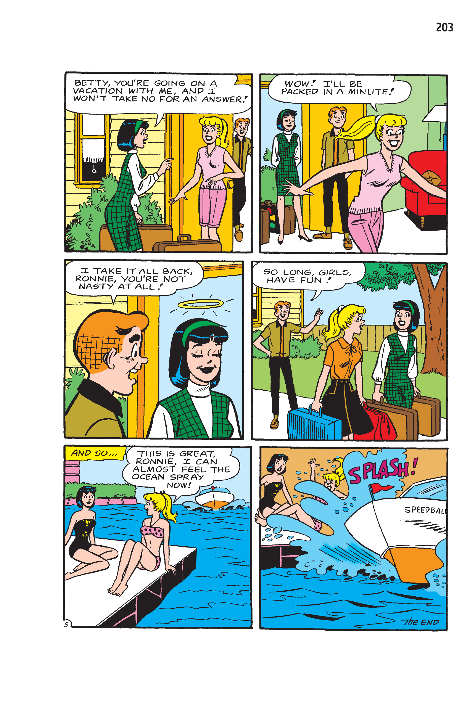 Read online Betty & Veronica Decades: The 1960s comic -  Issue # TPB (Part 3) - 5