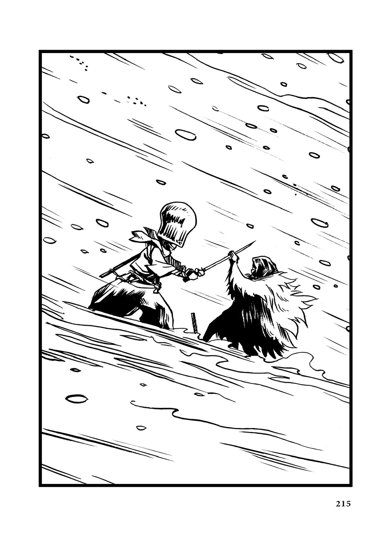 Read online 365 Samurai and a Few Bowls of Rice comic -  Issue # TPB (Part 3) - 16