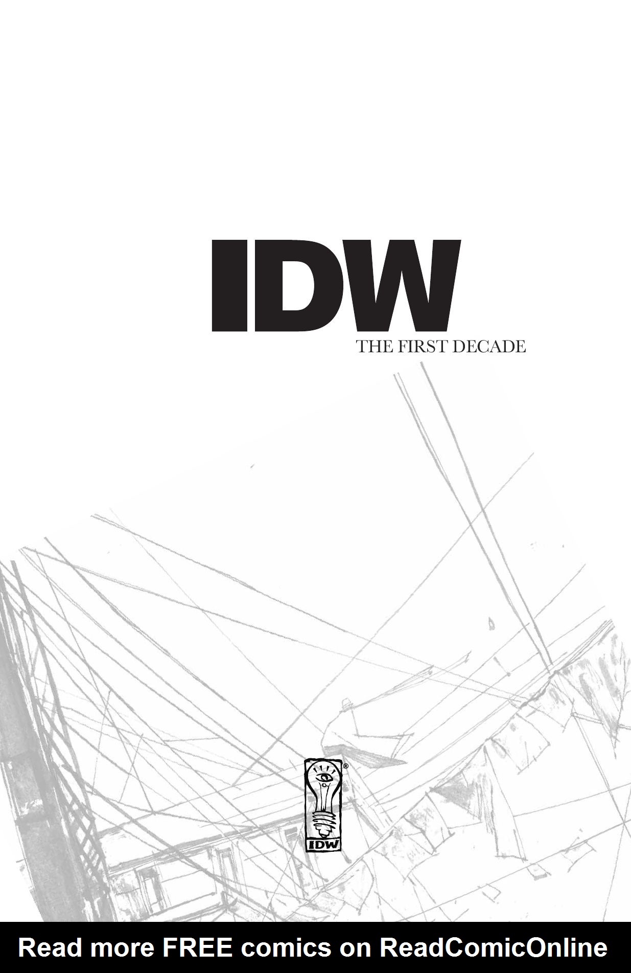 Read online IDW: The First Decade comic -  Issue # TPB (Part 1) - 3