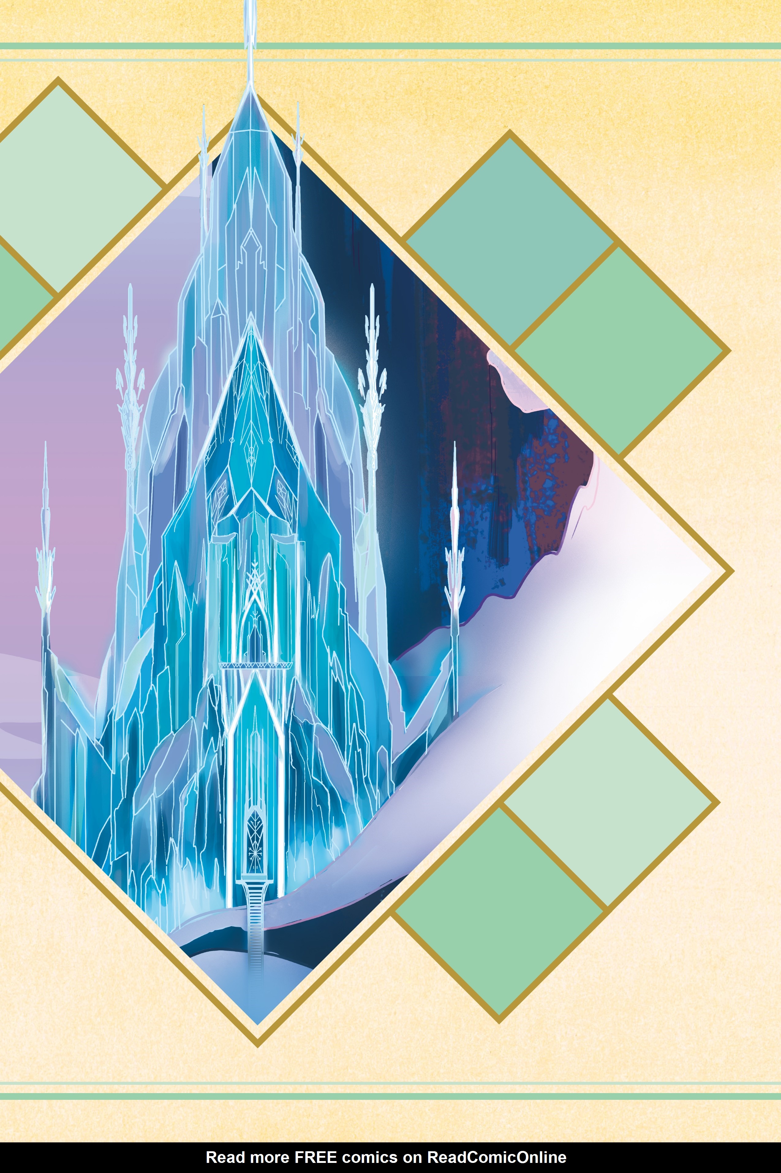 Read online Disney Storied Places comic -  Issue # TPB - 12