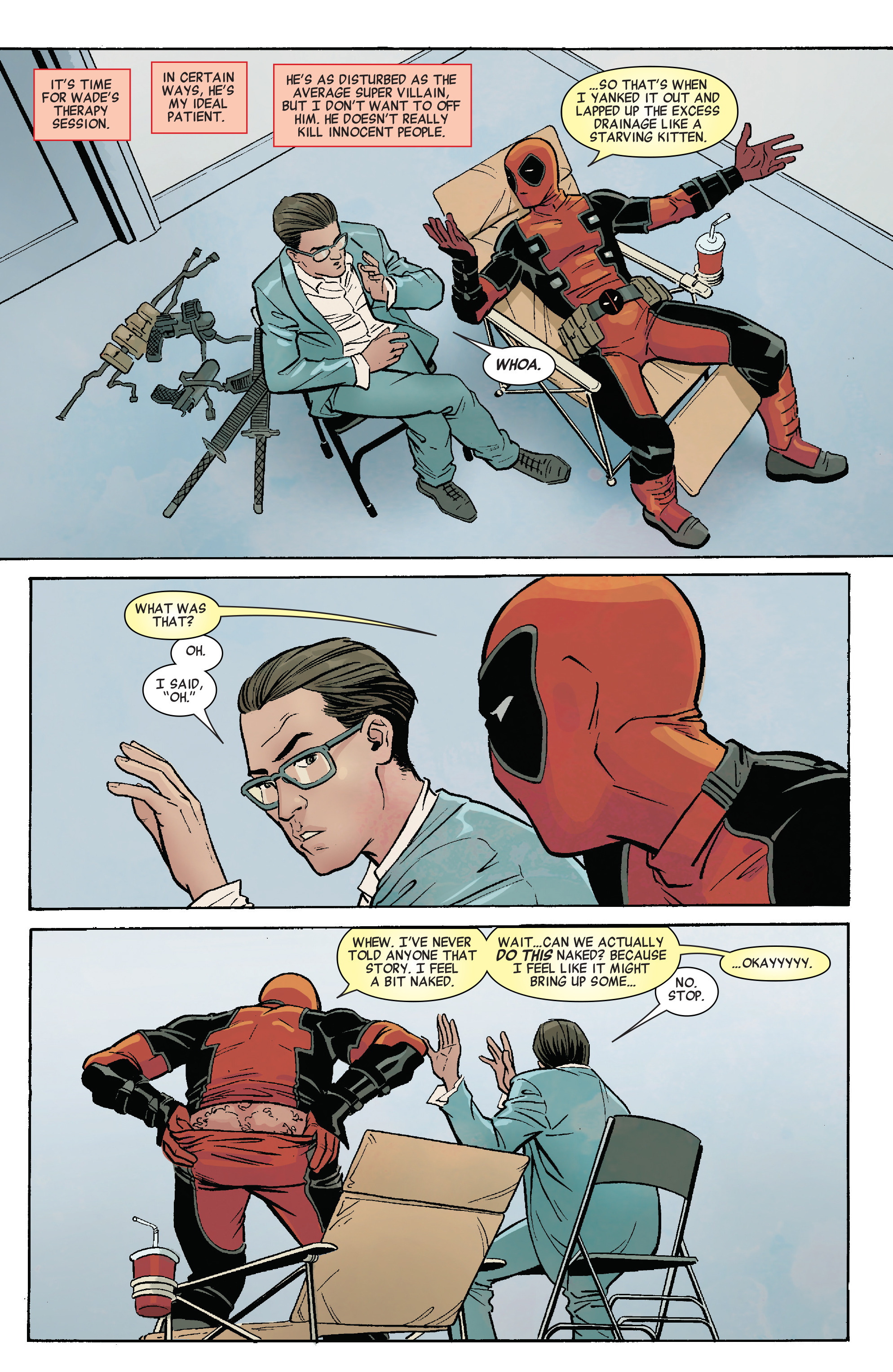 Read online Foolkiller (2016) comic -  Issue #4 - 12