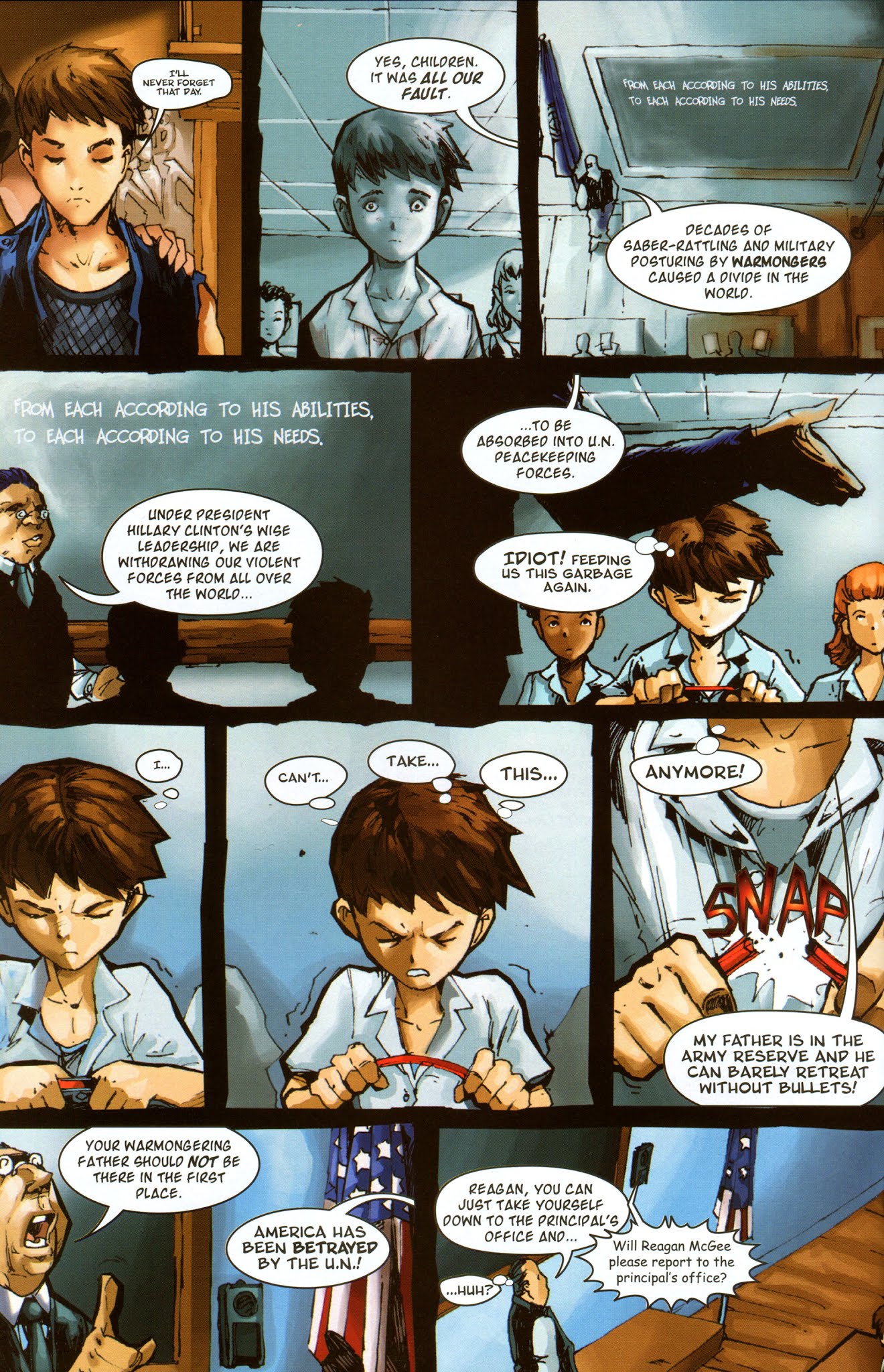 Read online Liberality for All comic -  Issue #3 - 7