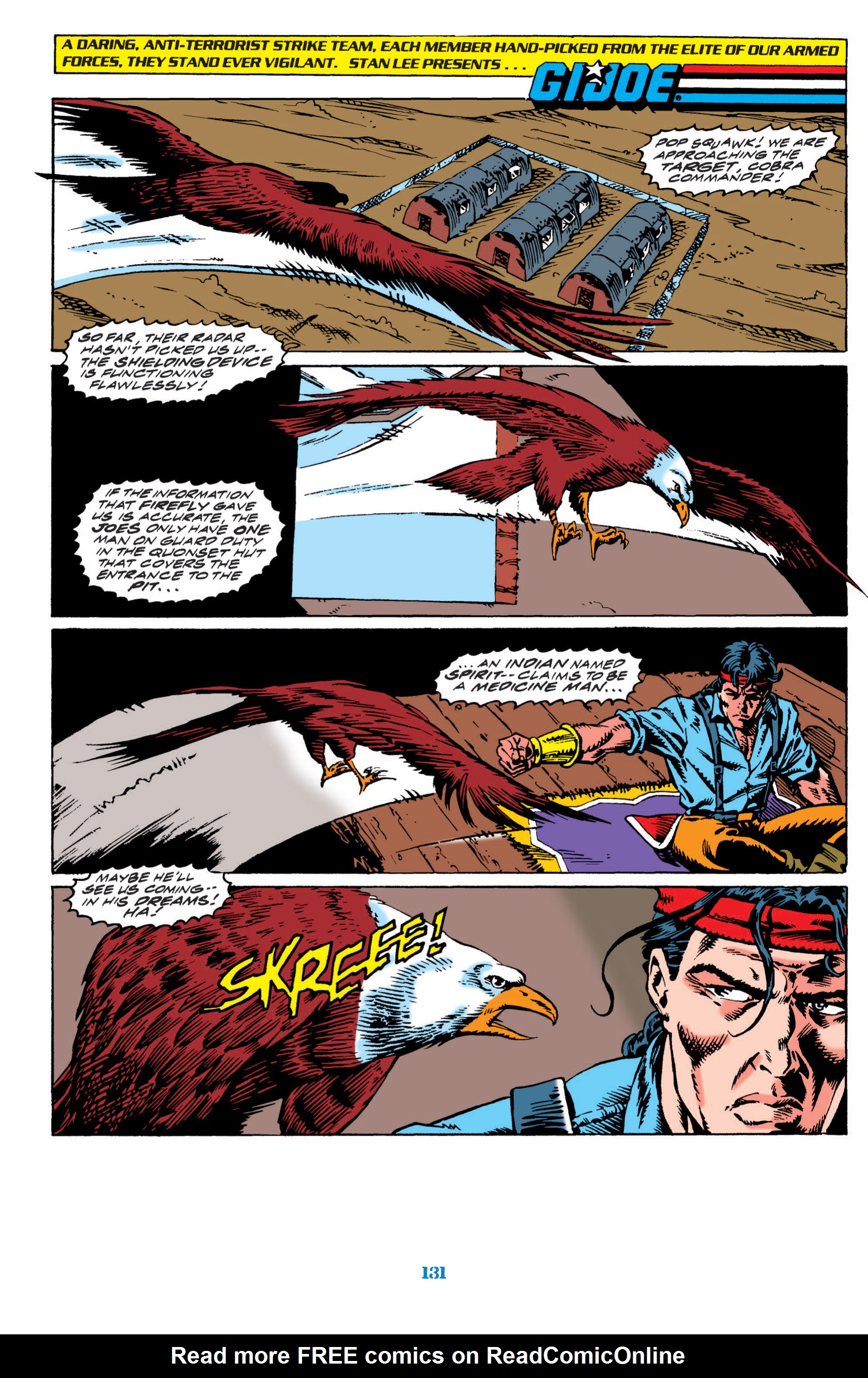 Read online Classic G.I. Joe comic -  Issue # TPB 13 (Part 2) - 33