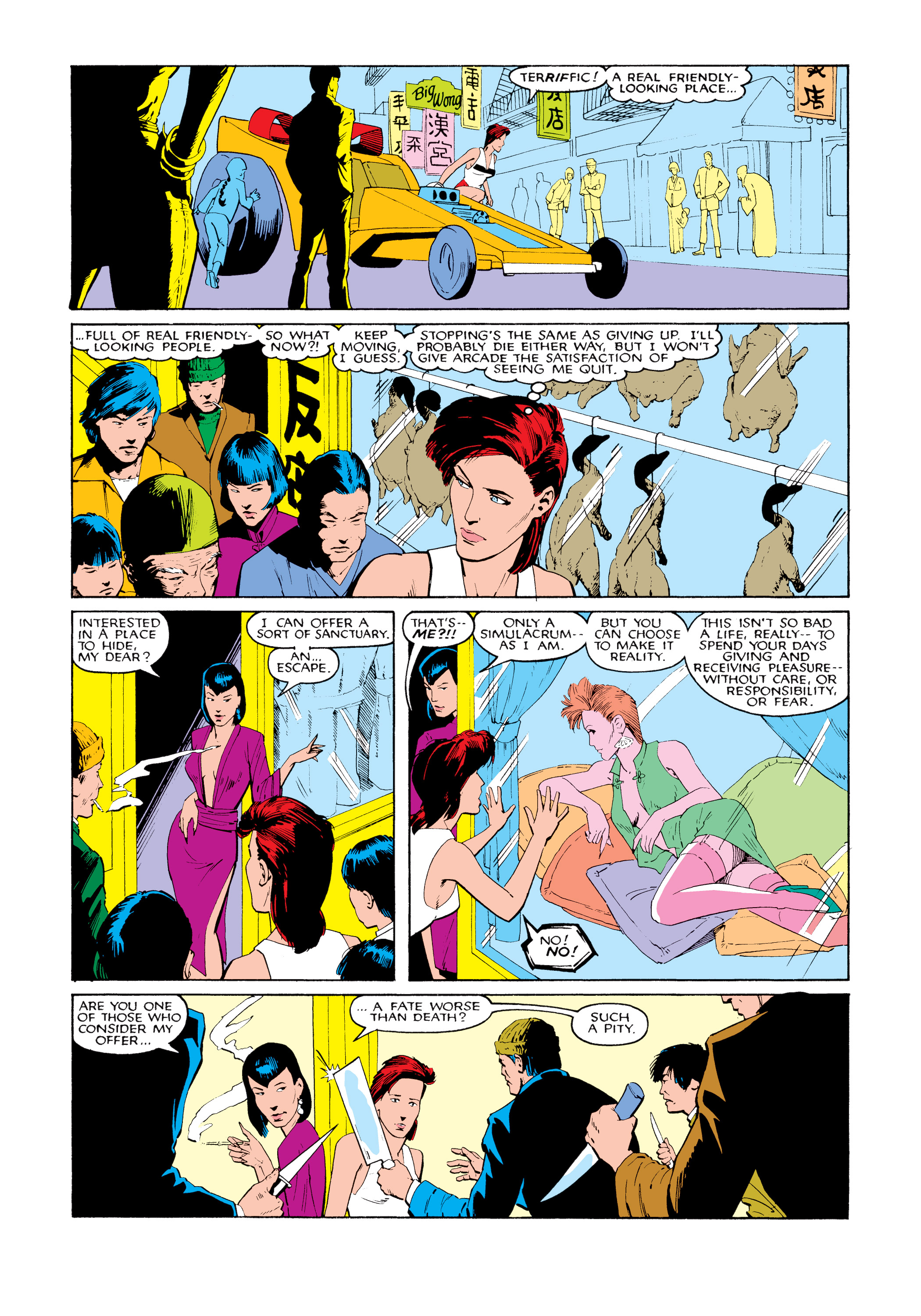 Read online Marvel Masterworks: The Uncanny X-Men comic -  Issue # TPB 13 (Part 1) - 98