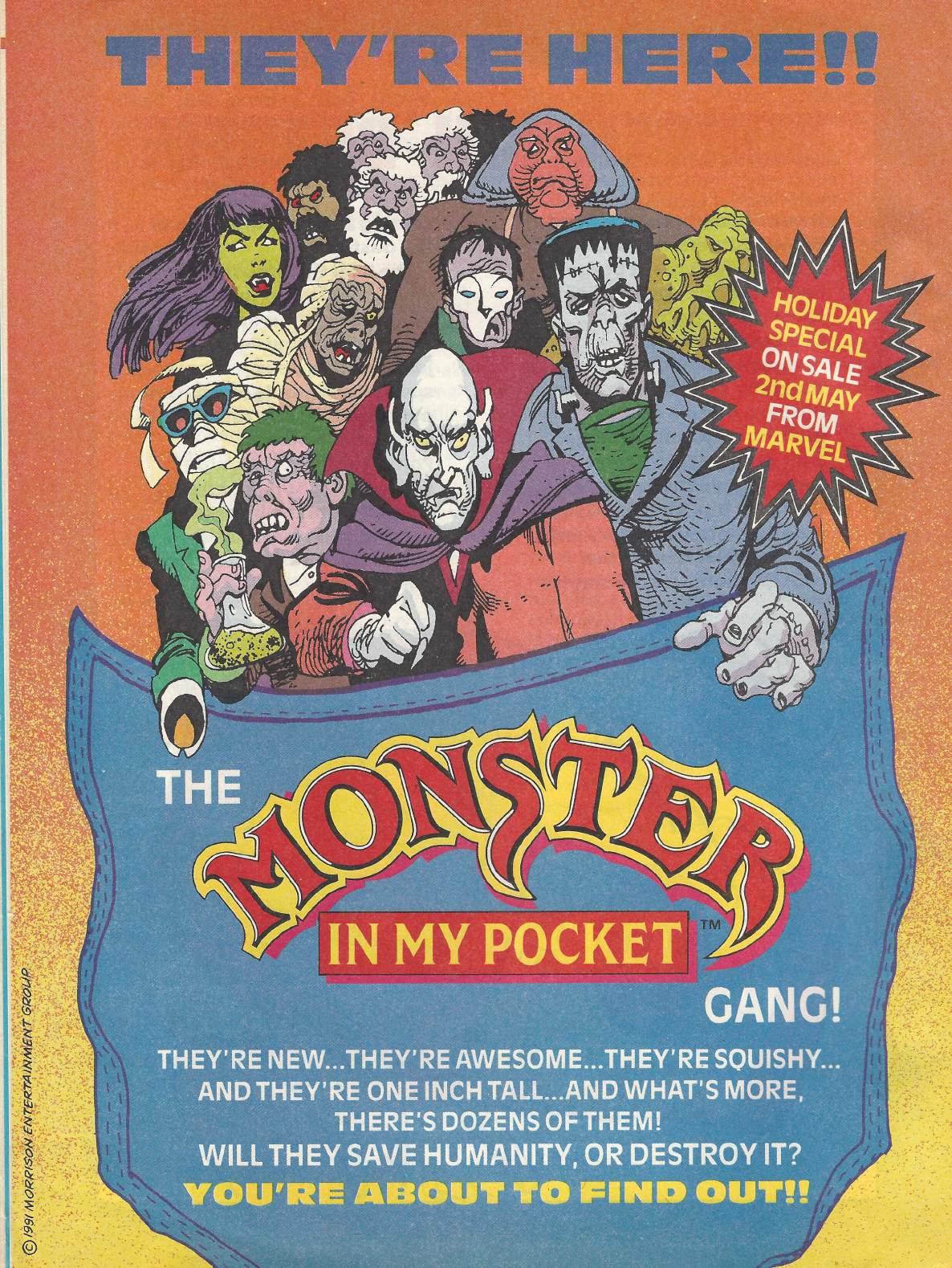 Read online The Real Ghostbusters comic -  Issue #152 - 6