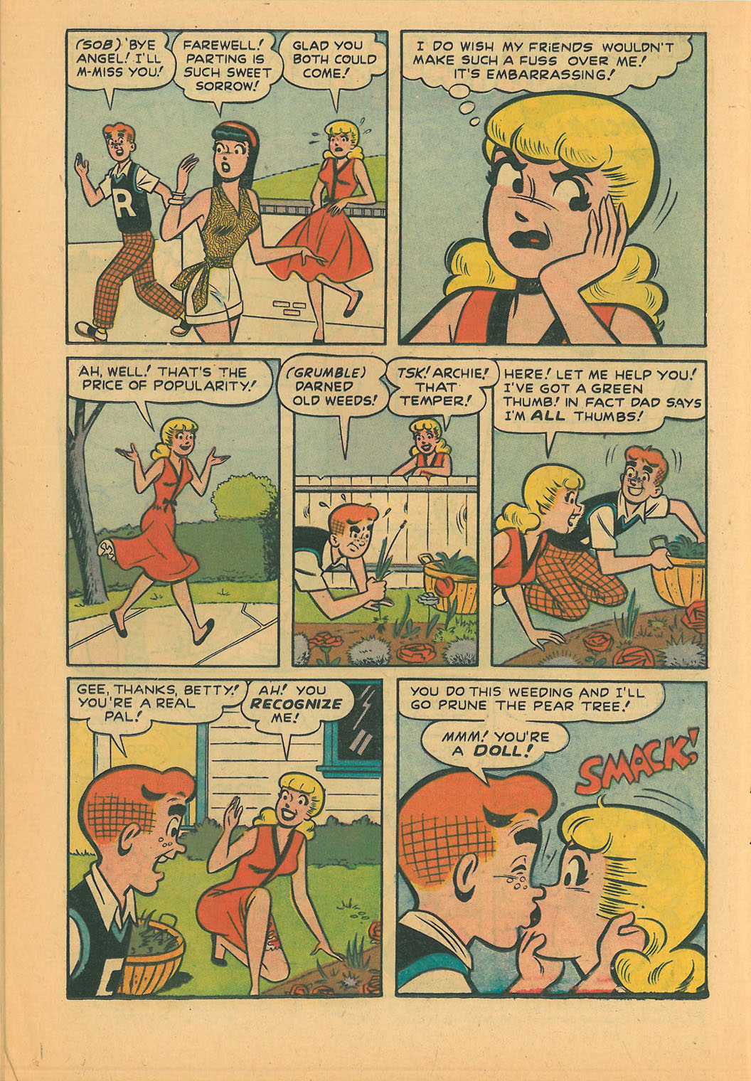 Read online Archie Comics comic -  Issue #095 - 13