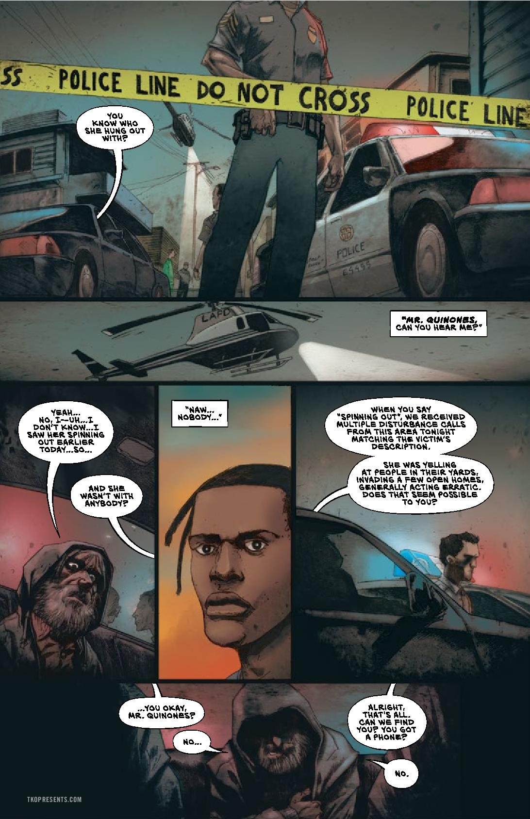Read online Goodnight Paradise comic -  Issue #1 - 19