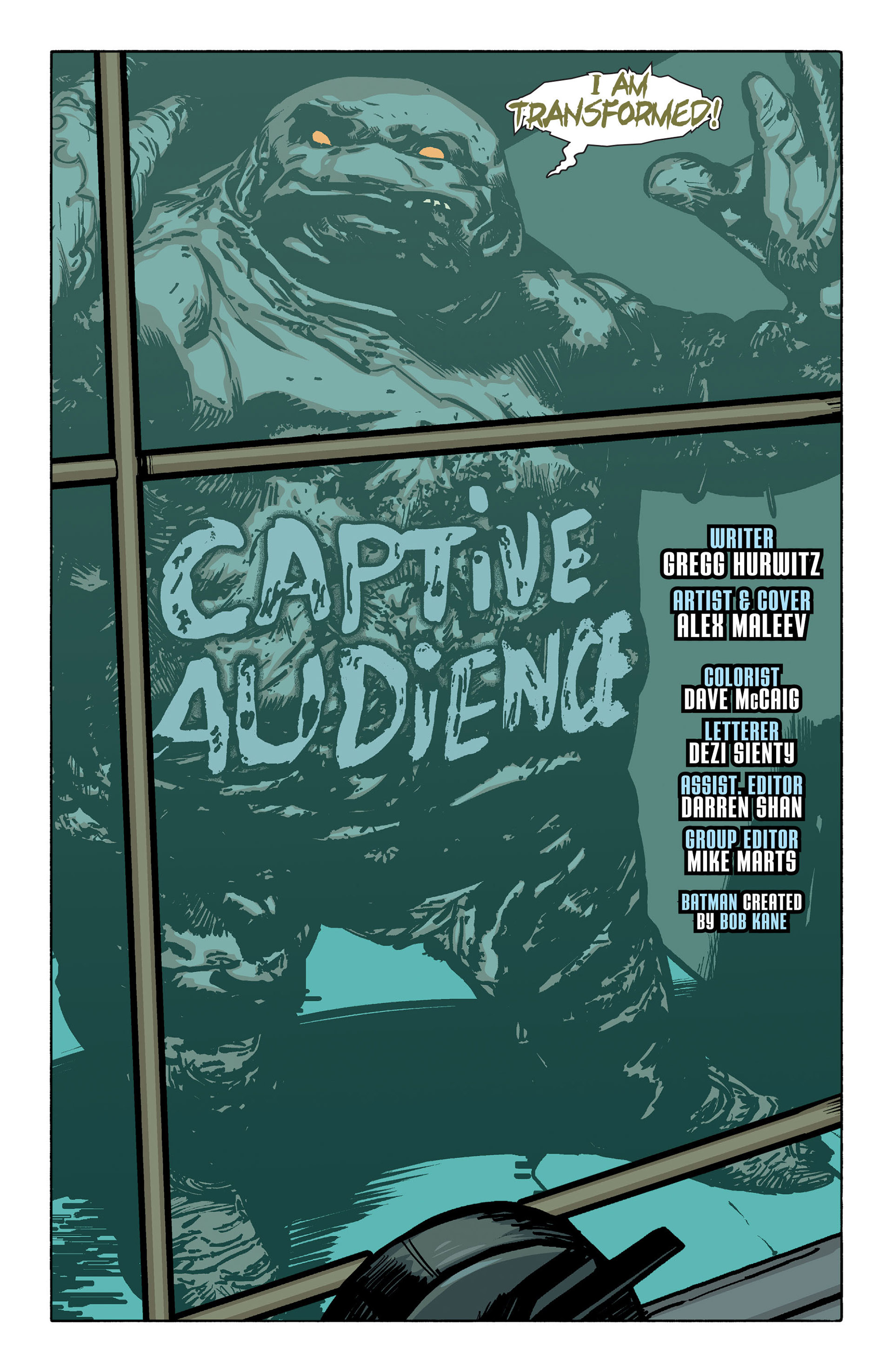 Read online Batman: The Dark Knight [II] (2011) comic -  Issue #24 - 4