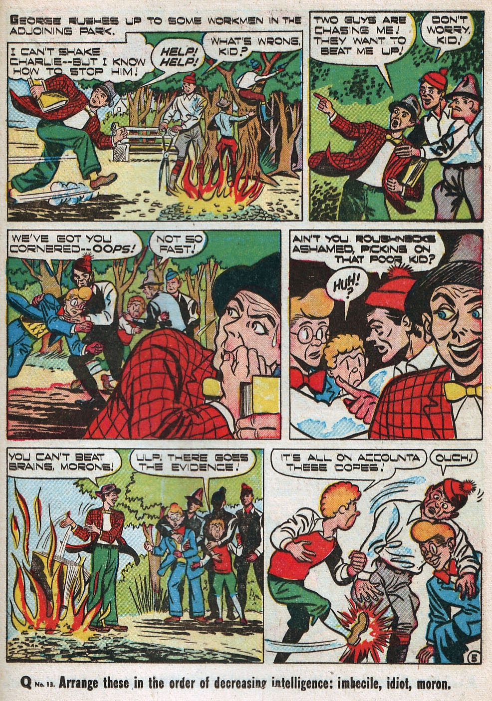 Read online Target Comics comic -  Issue #91 - 37