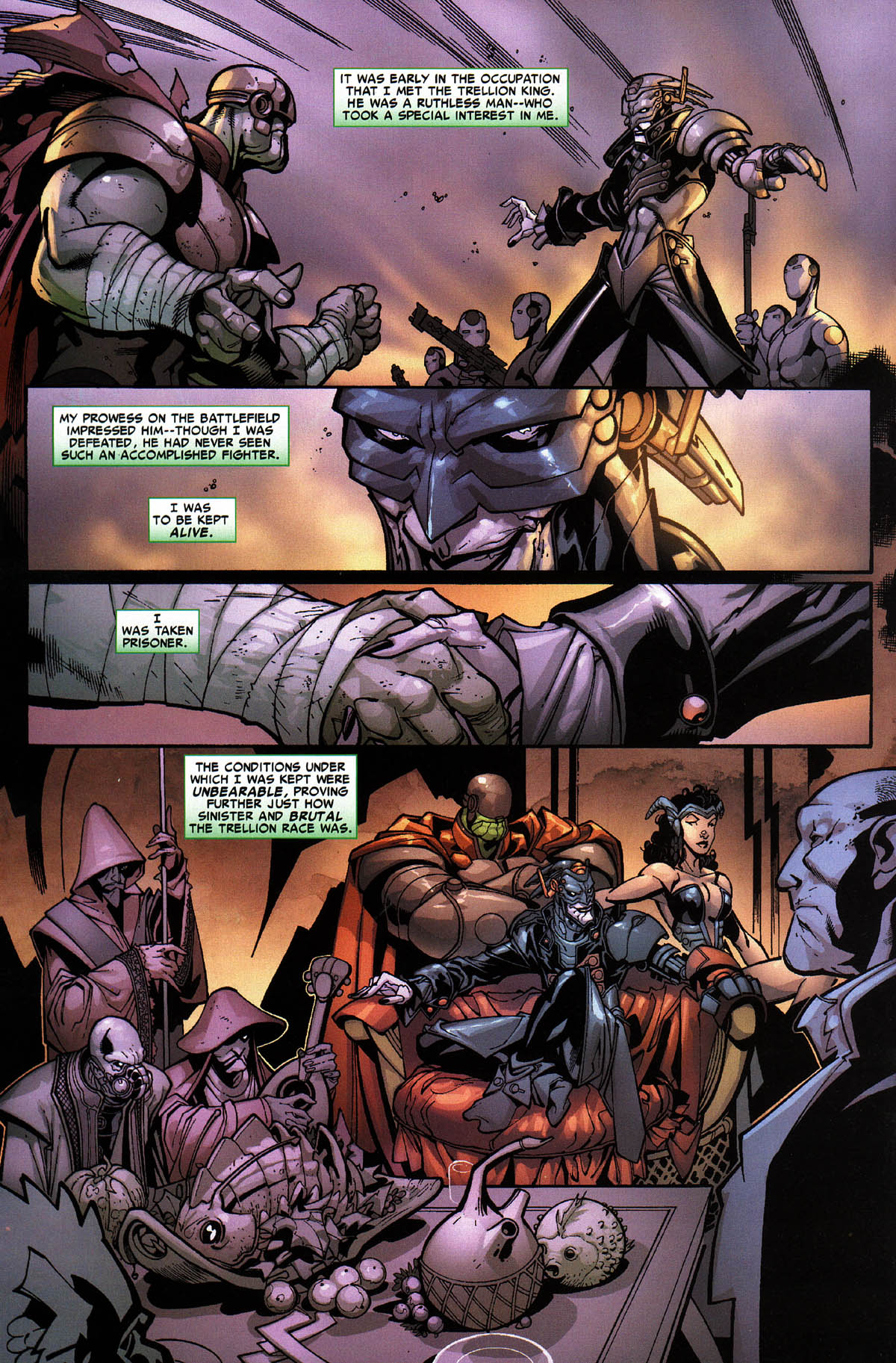 Marvel Team-Up (2004) Issue #12 #12 - English 17
