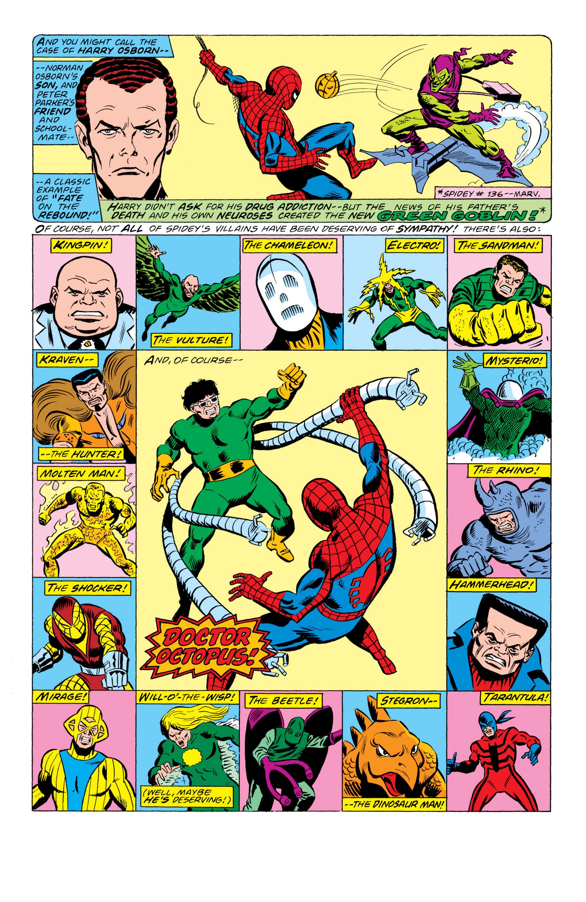 Read online The Amazing Spider-Man (1963) comic -  Issue #181 - 13