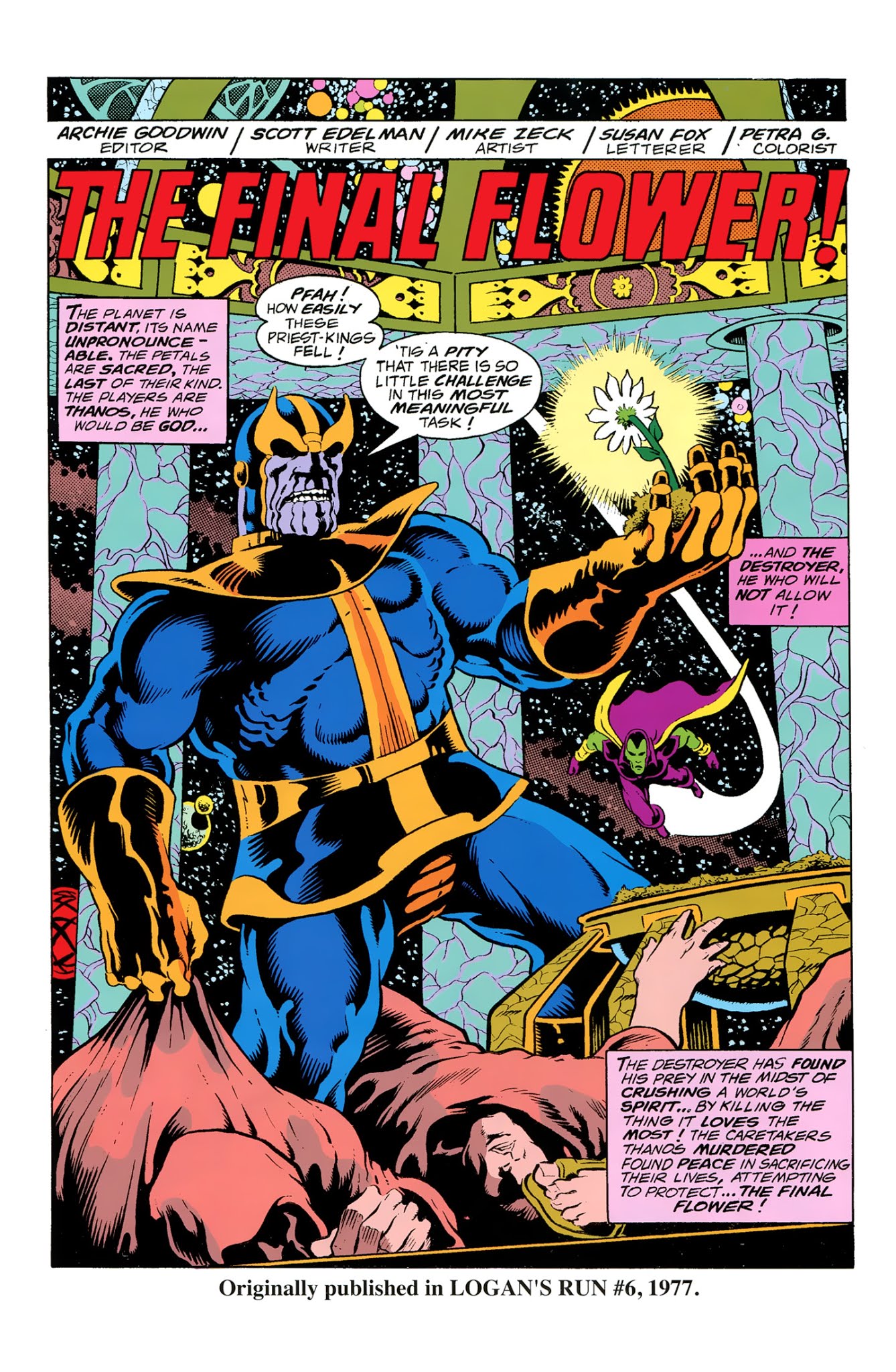 Read online Free Comic Book Day 2013 (Infinity) comic -  Issue # Full - 19