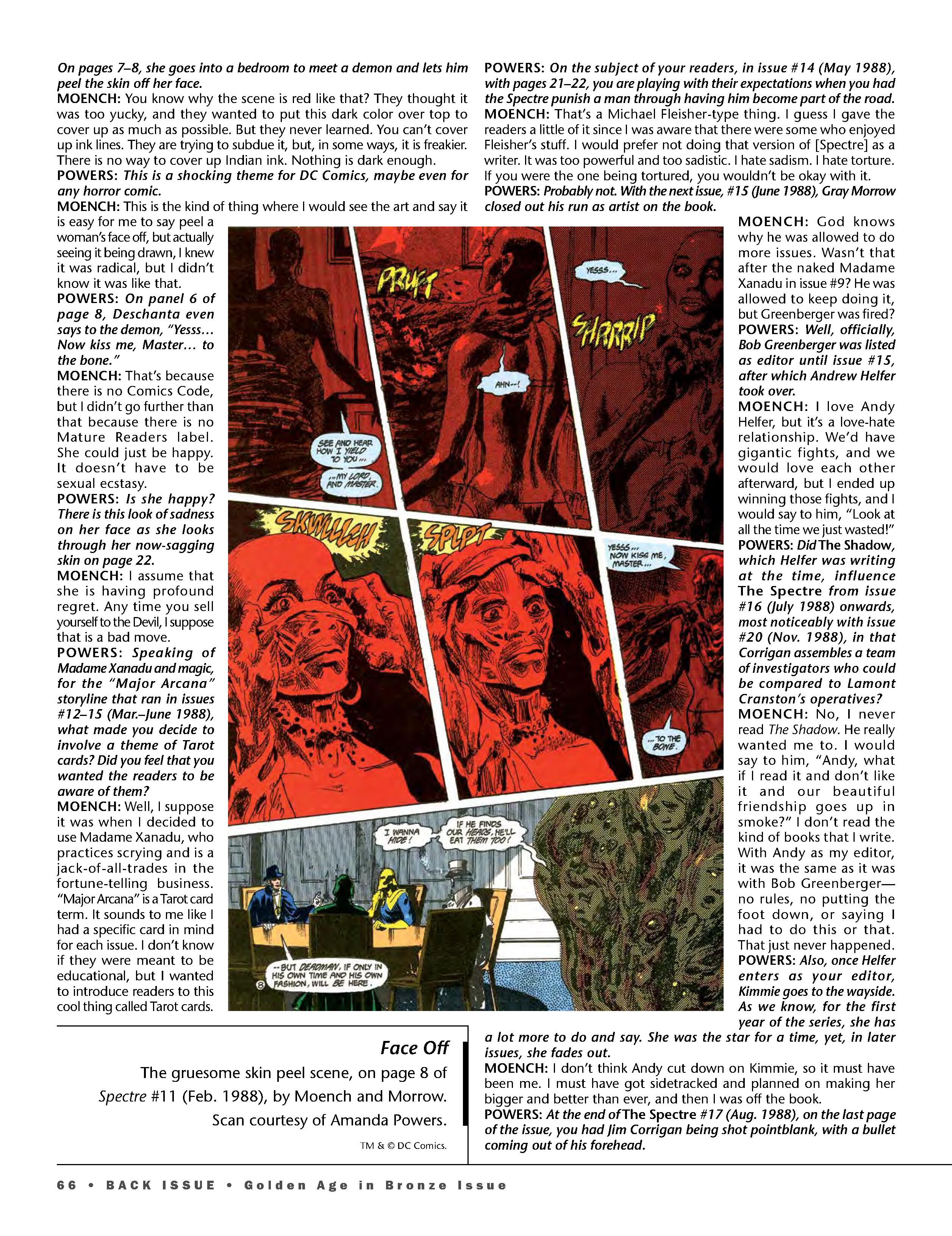 Read online Back Issue comic -  Issue #106 - 68