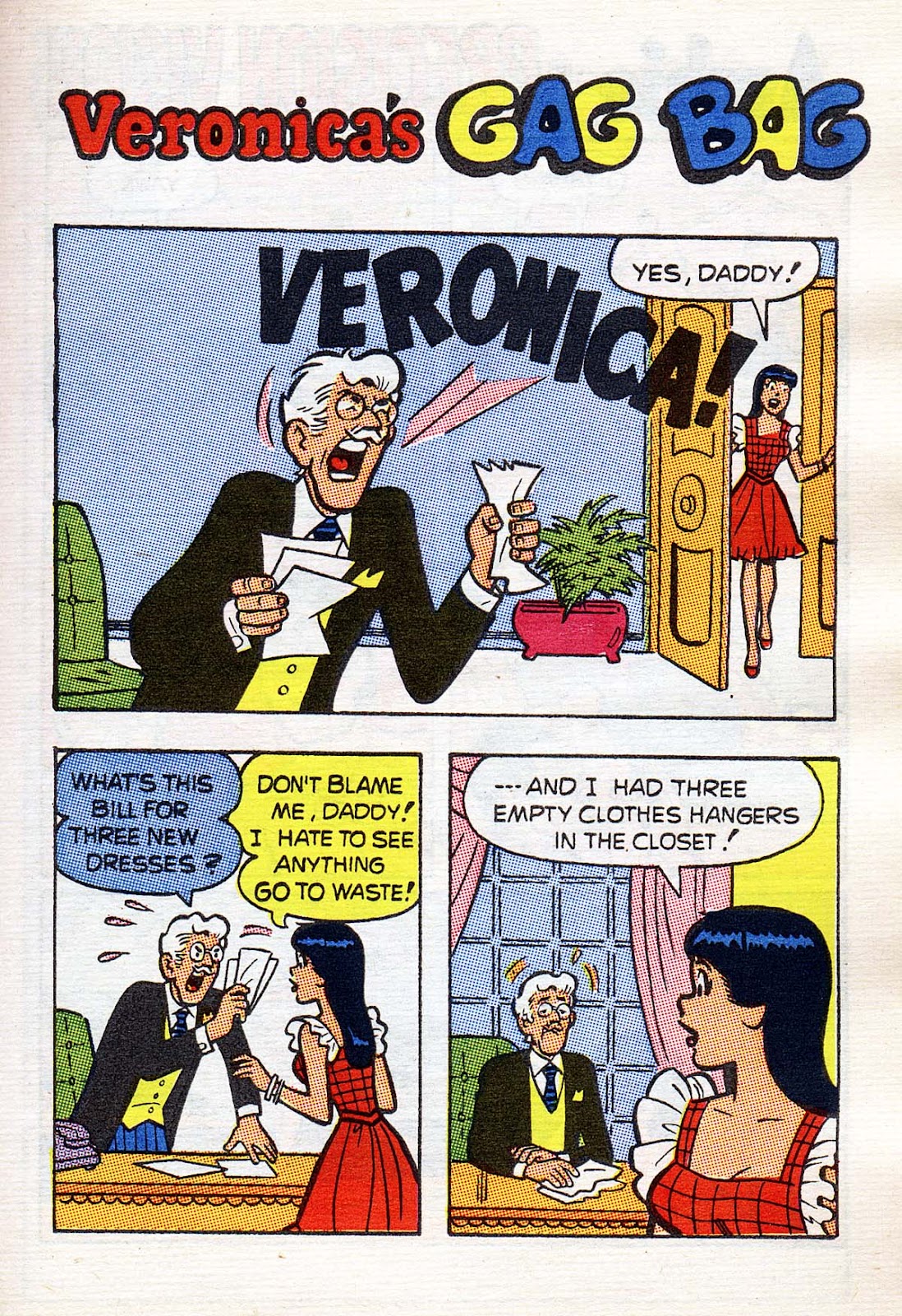 Betty and Veronica Double Digest issue 27 - Page 128