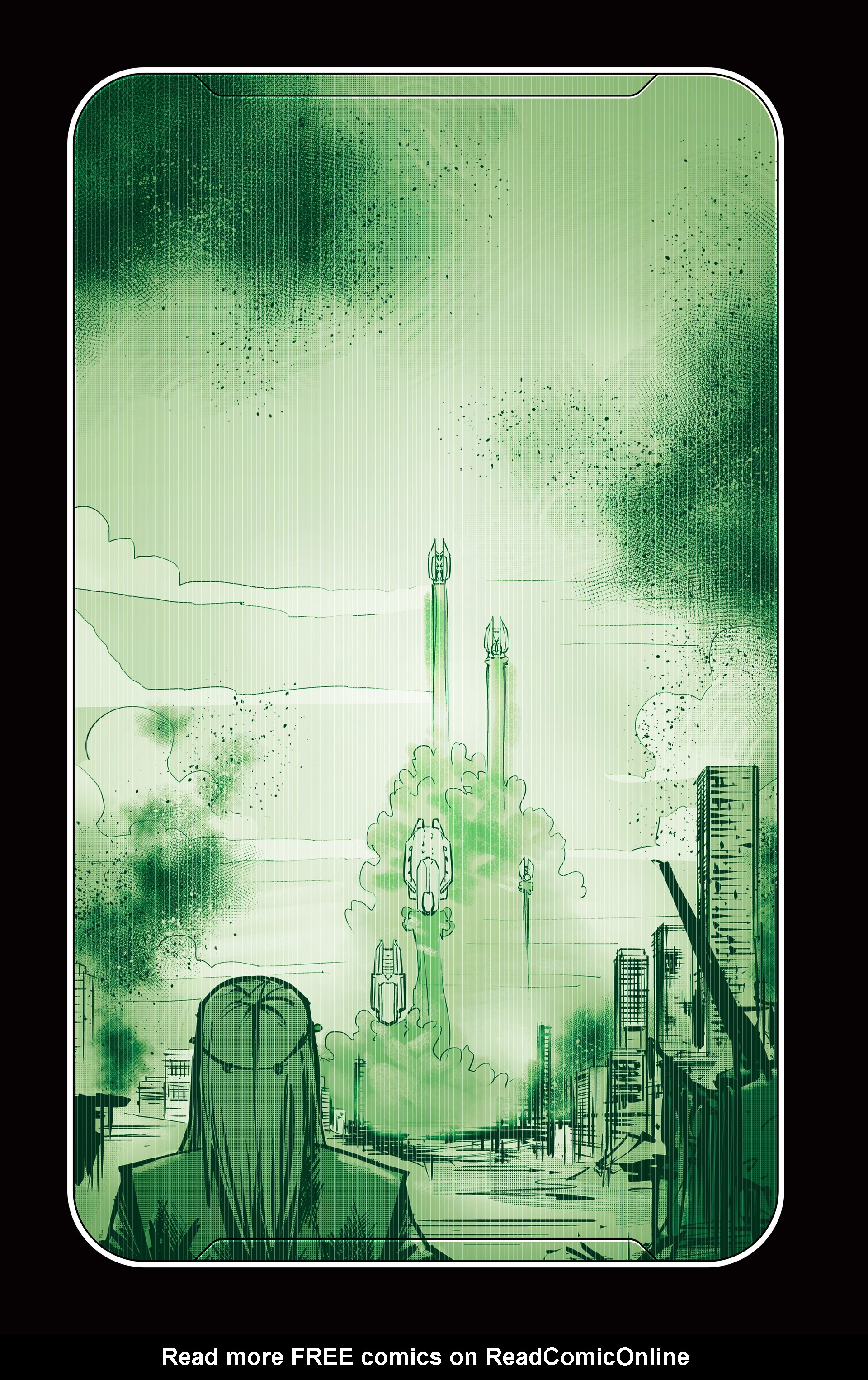 Read online Kepler comic -  Issue # TPB - 4