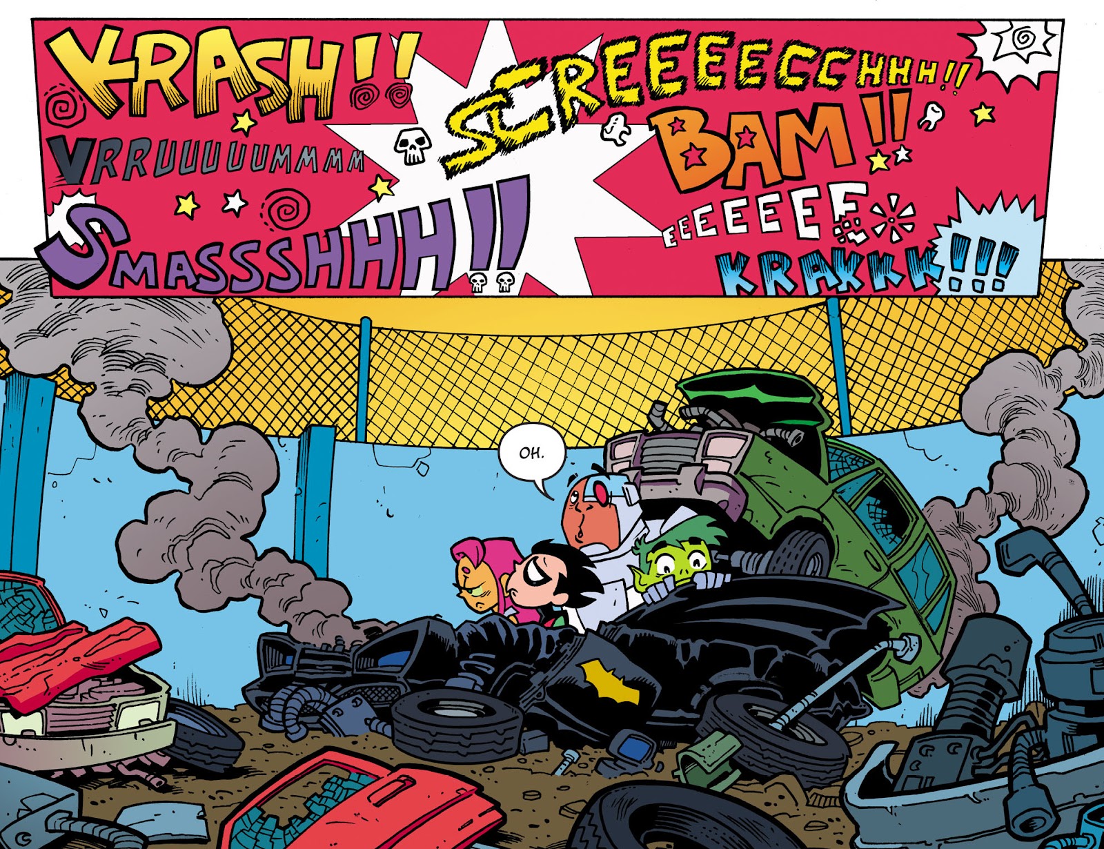 Teen Titans Go! (2013) issue 32 - Page 19