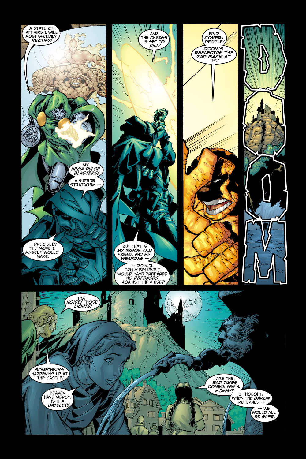 Fantastic Four (1998) issue 31 - Page 6