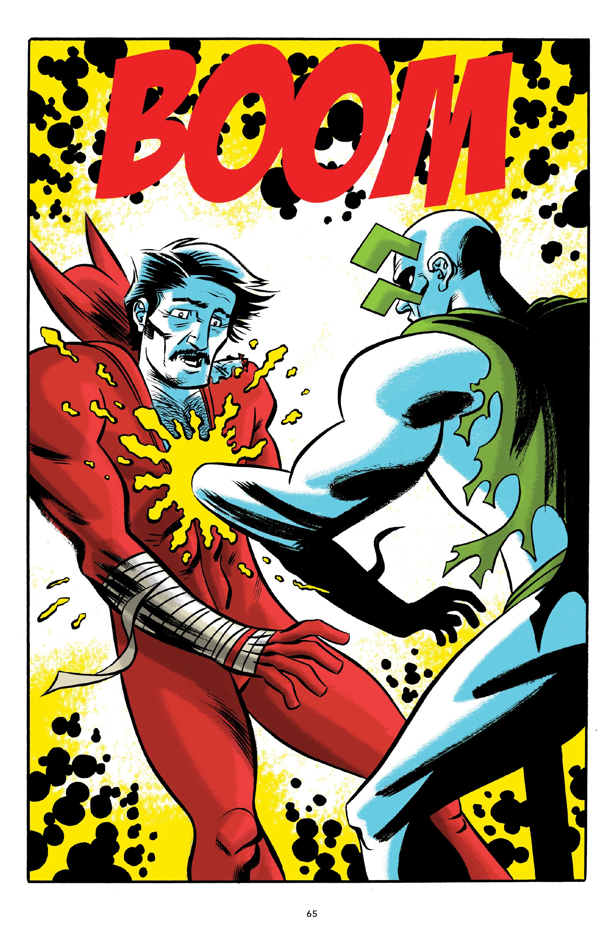 Read online The Red Hook comic -  Issue # TPB (Part 1) - 65