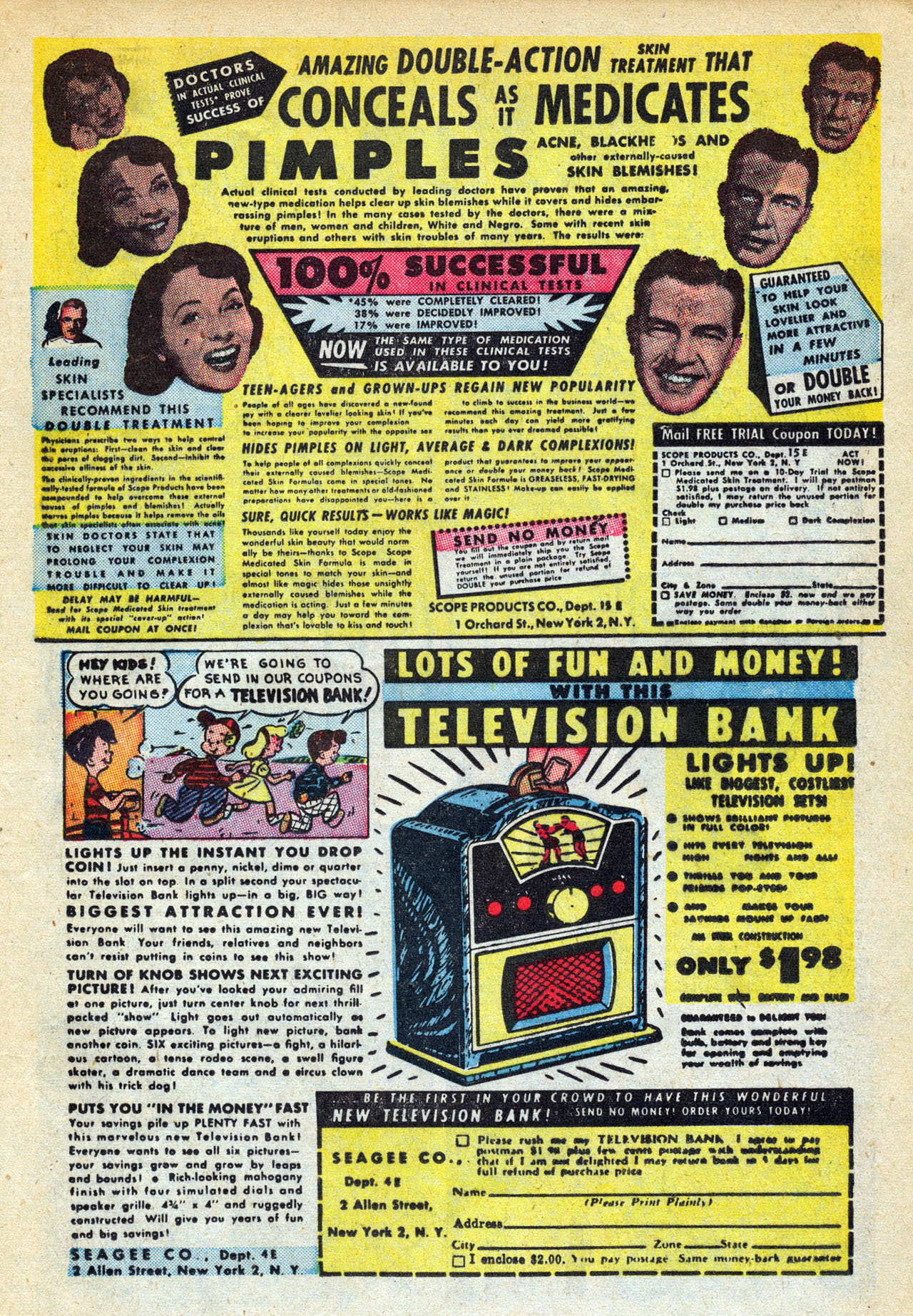 Read online Suspense comic -  Issue #29 - 22