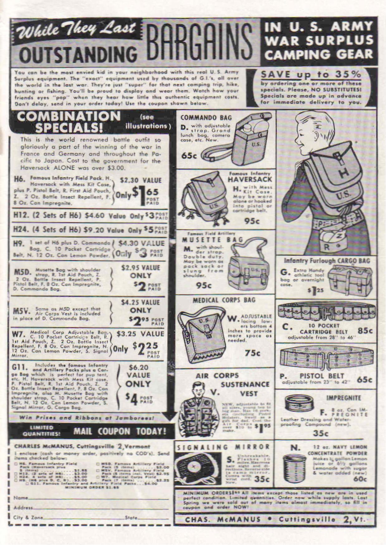 Read online Captain Marvel Adventures comic -  Issue #122 - 35