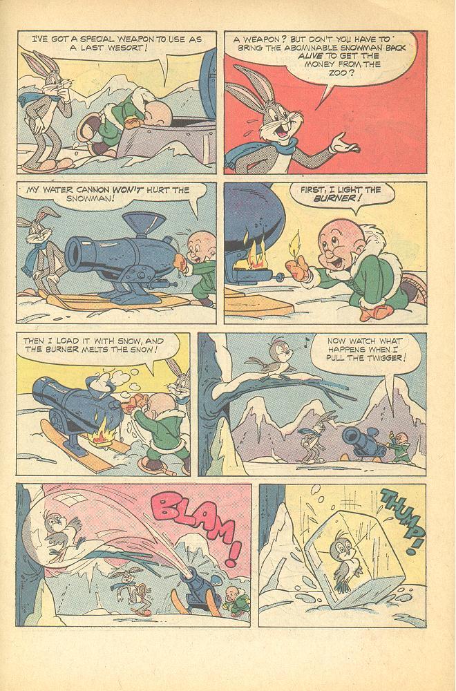 Read online Bugs Bunny comic -  Issue #140 - 24