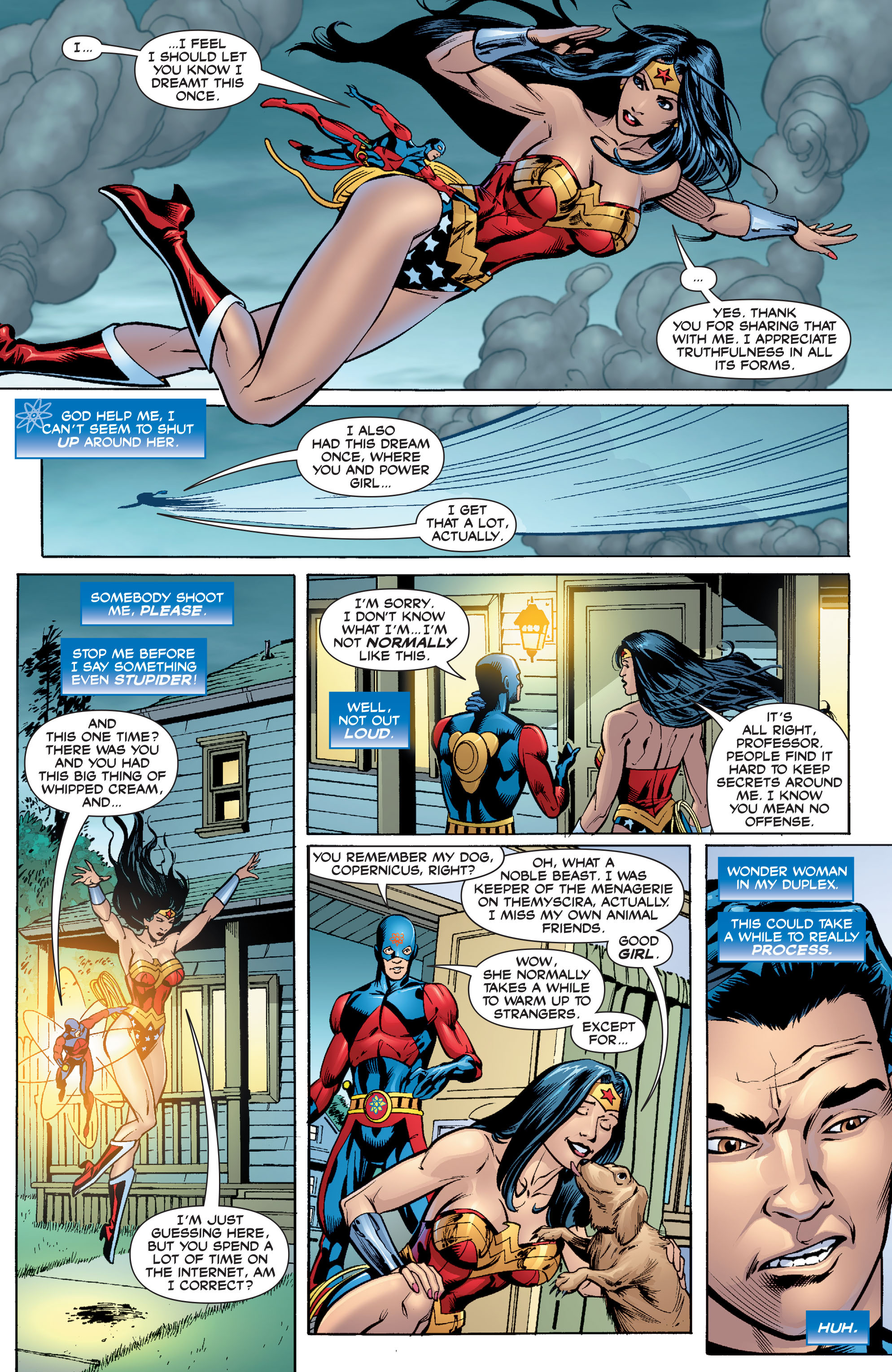 Read online The All New Atom comic -  Issue #18 - 13