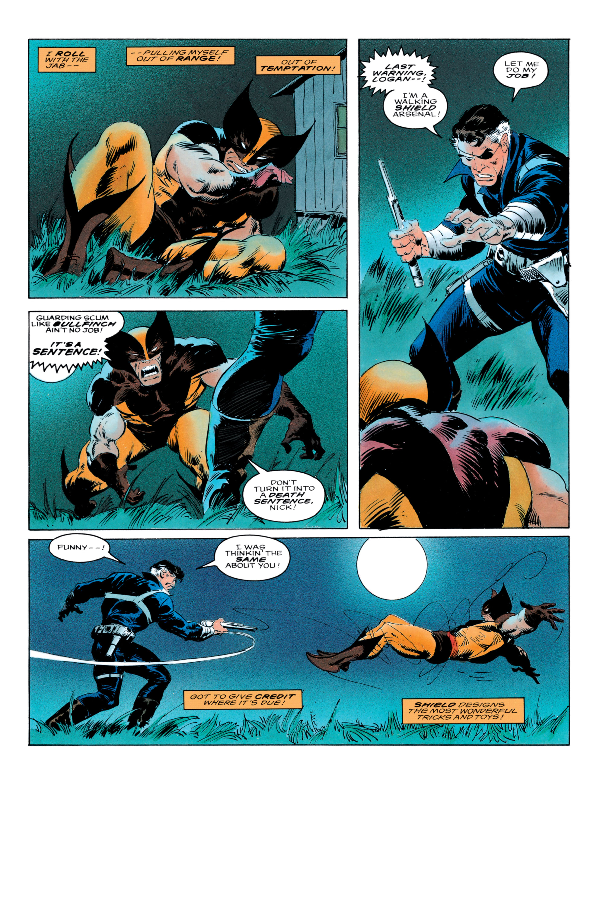 Read online Wolverine Omnibus comic -  Issue # TPB 3 (Part 4) - 90