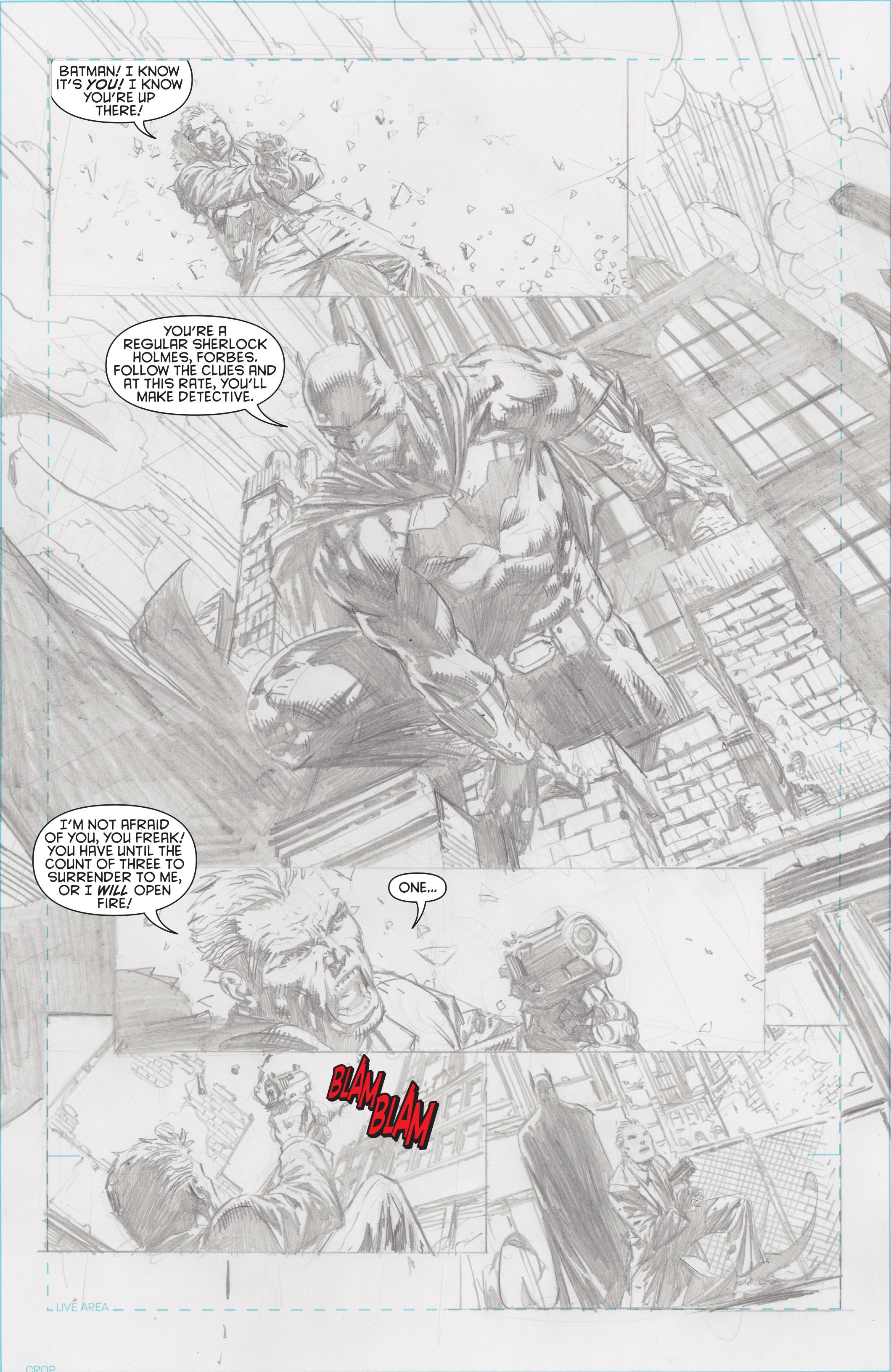Read online Batman: The Dark Knight Unwrapped By David Finch Deluxe Edition comic -  Issue # TPB (Part 2) - 45