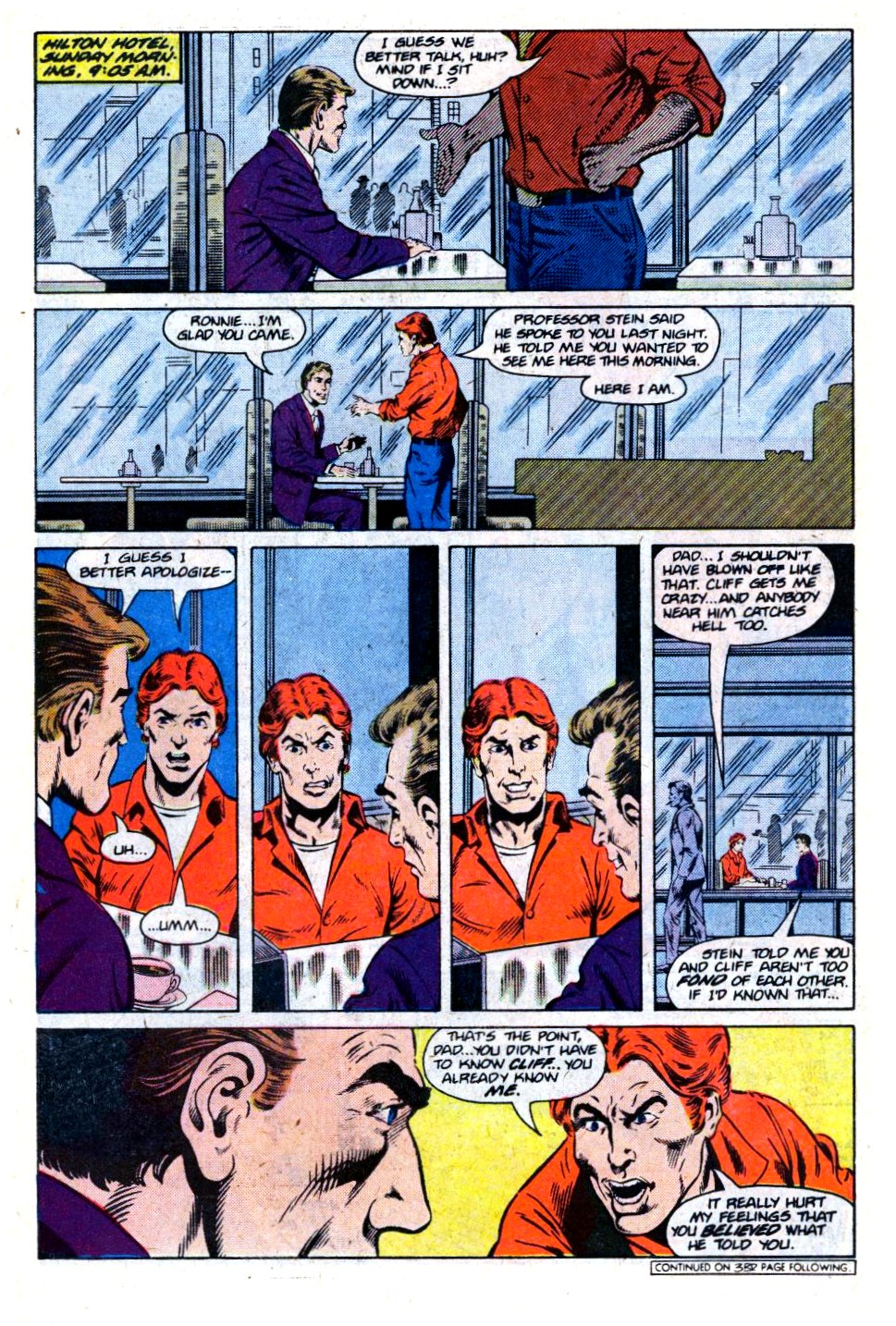 Read online The Fury of Firestorm comic -  Issue #46 - 17