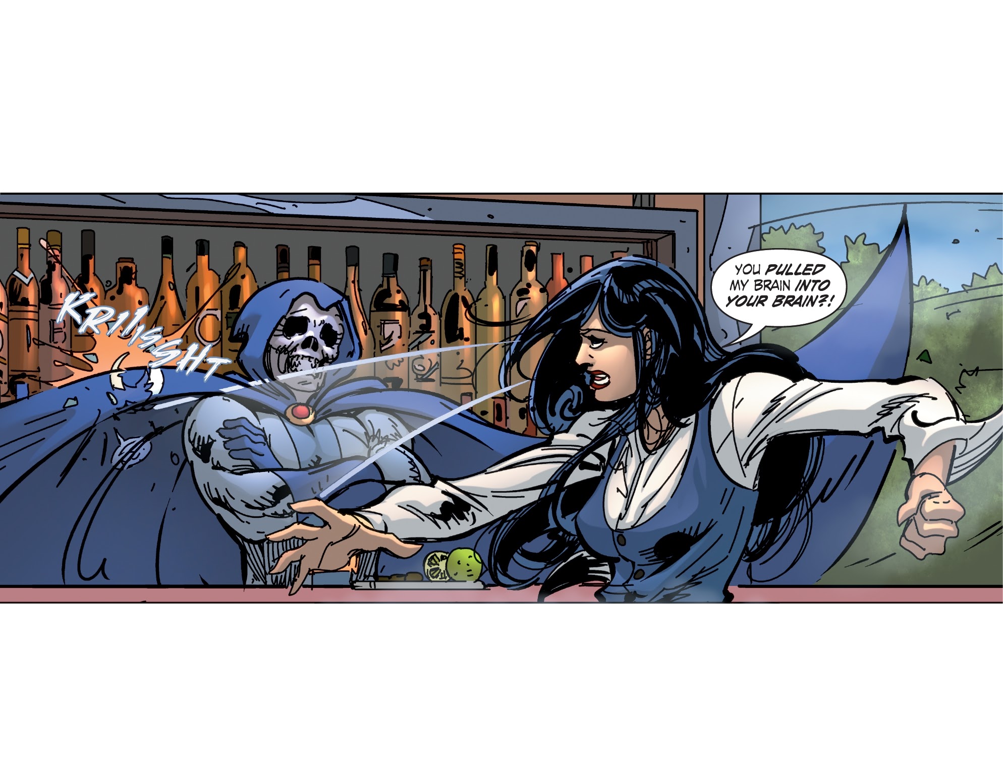 Read online Truth & Justice (2021) comic -  Issue #21 - 11