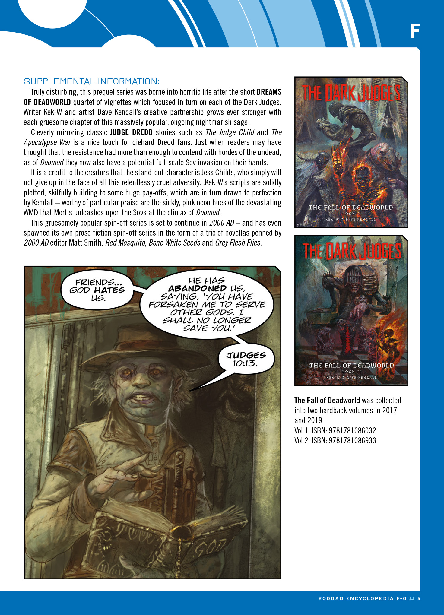 Read online Judge Dredd Megazine (Vol. 5) comic -  Issue #428 - 71