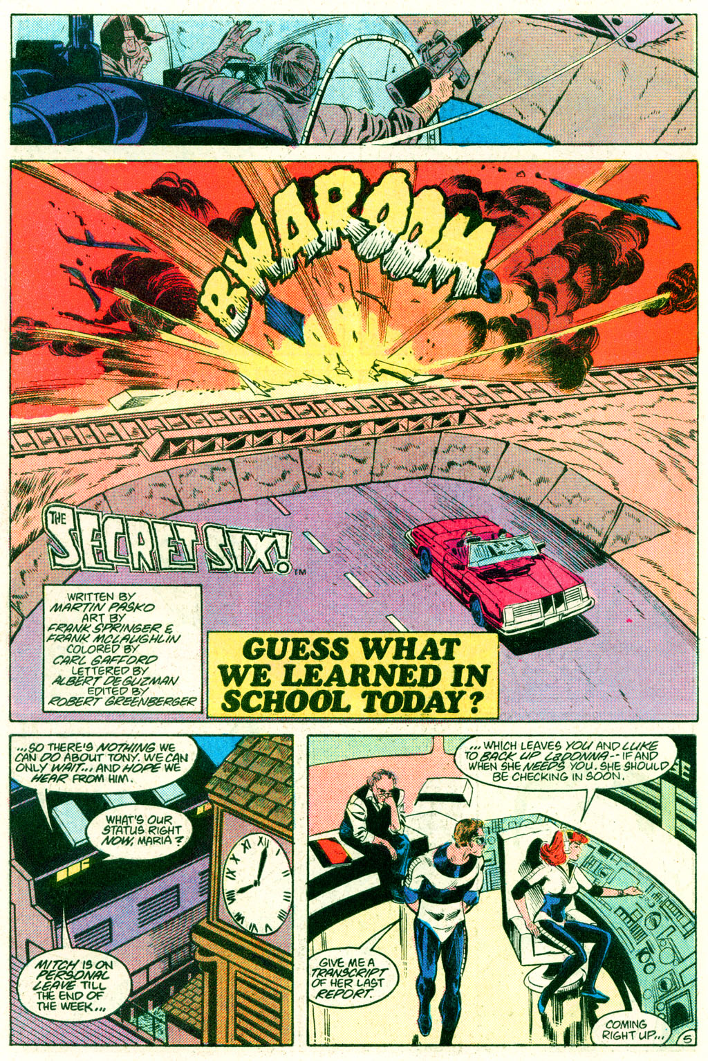 Read online Action Comics (1938) comic -  Issue #621 - 21