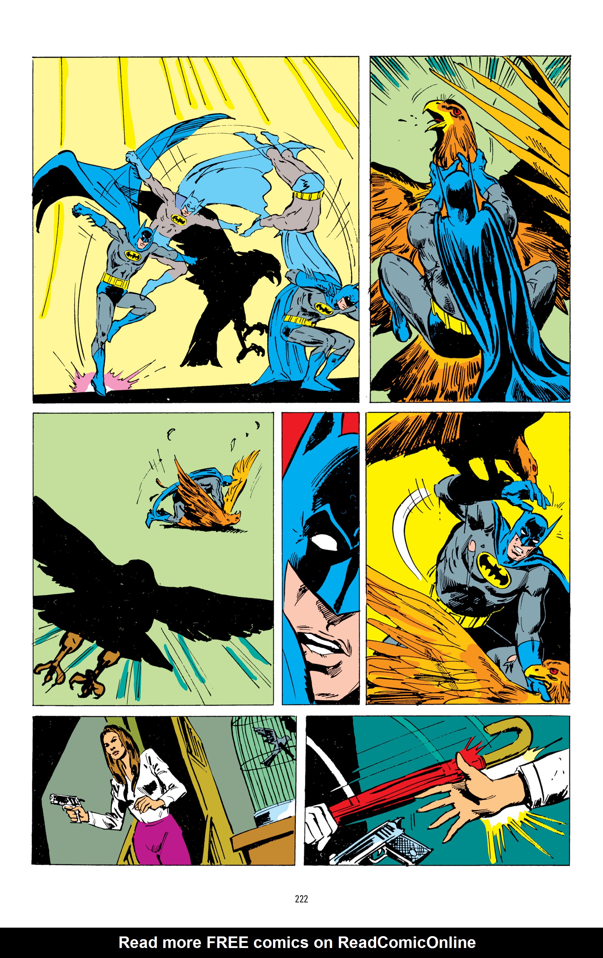 Read online Detective Comics (1937) comic -  Issue # _TPB Batman - The Dark Knight Detective 2 (Part 3) - 24