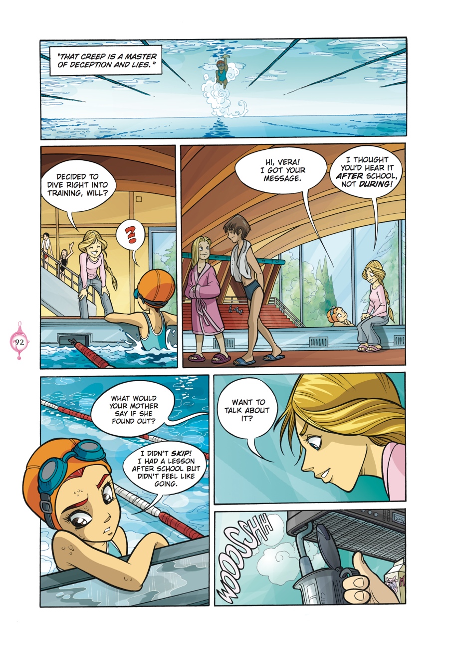 W.i.t.c.h. Graphic Novels issue TPB 2 - Page 93