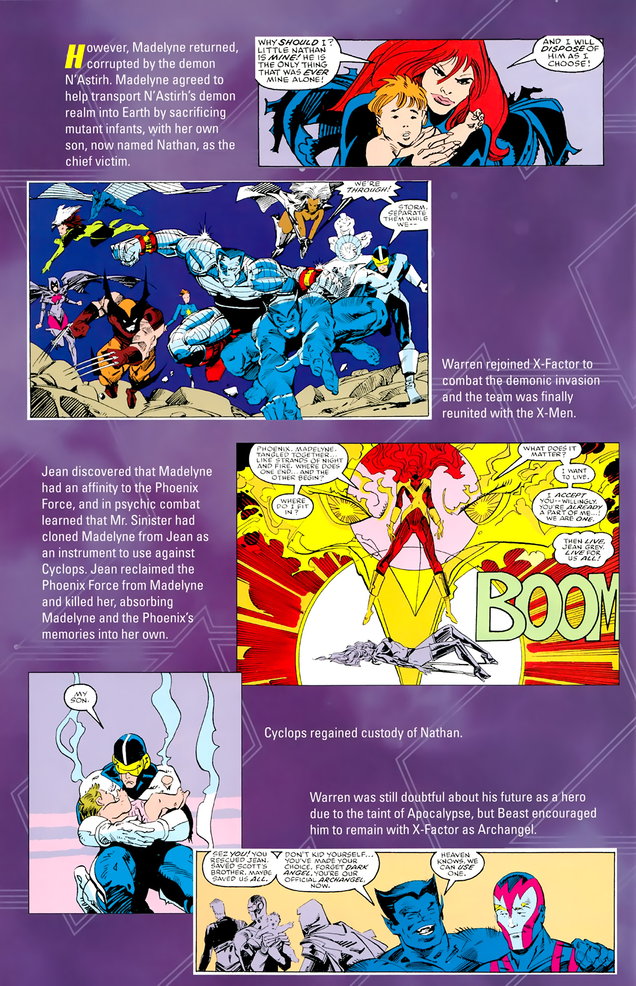 Read online X-Factor Forever comic -  Issue #1 - 28