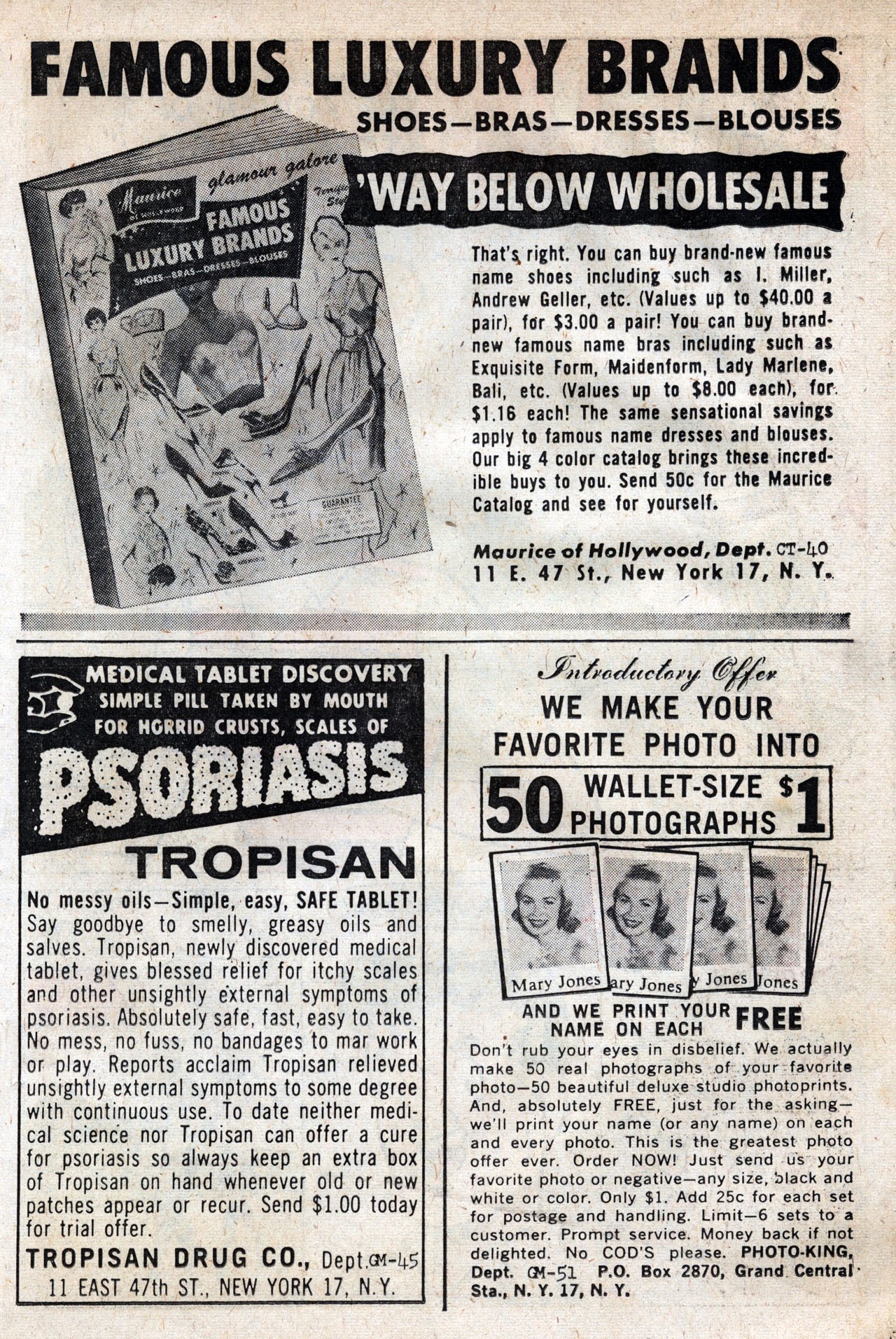 Read online Kathy (1959) comic -  Issue #10 - 19