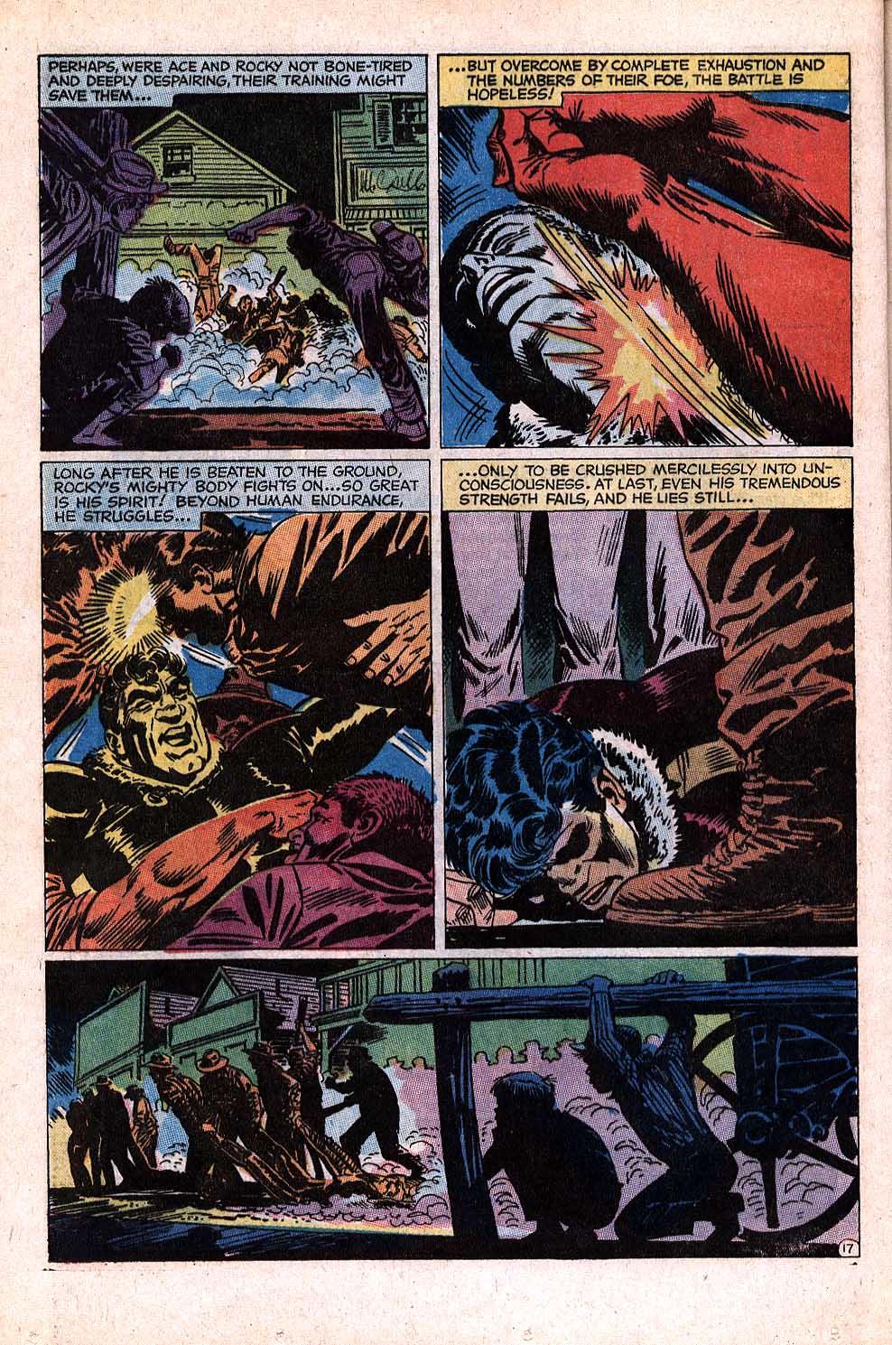 Challengers of the Unknown (1958) Issue #71 #71 - English 18