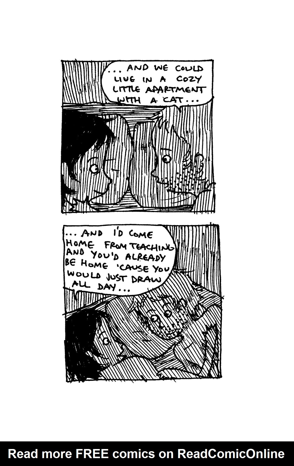 Read online AEIOU or Any Easy Intimacy comic -  Issue # TPB (Part 2) - 87