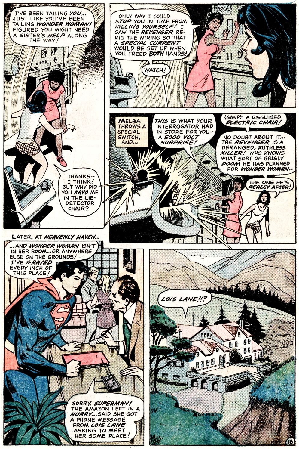 Read online Superman's Girl Friend, Lois Lane comic -  Issue #136 - 27