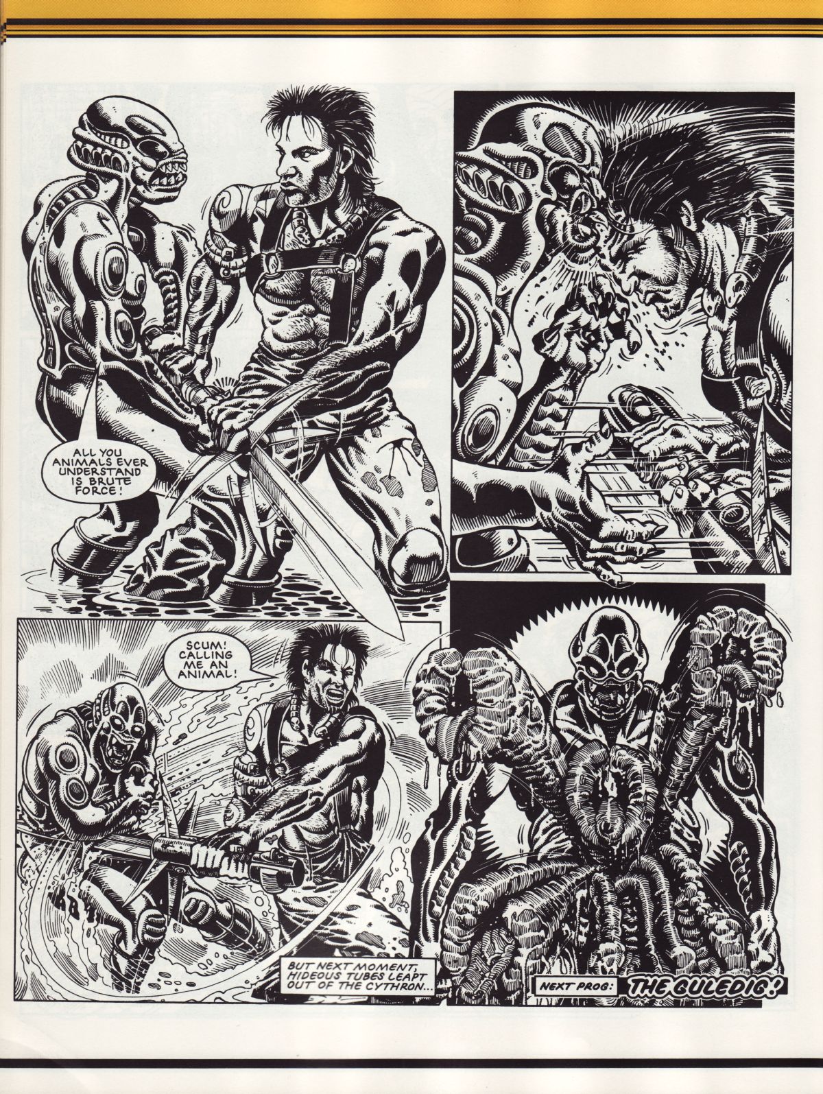 Read online Judge Dredd Megazine (Vol. 5) comic -  Issue #205 - 64