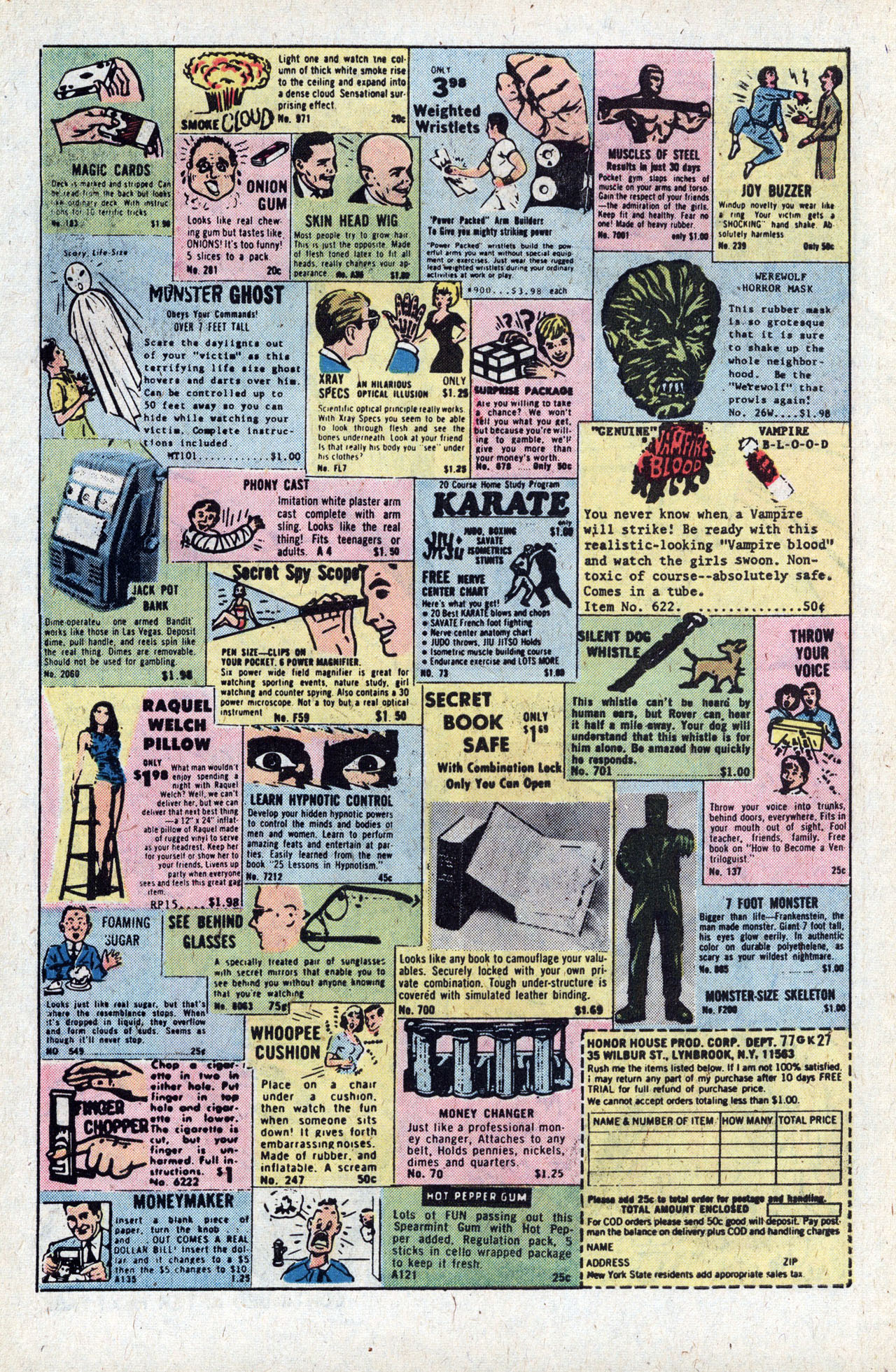 Read online Marvel Super-Heroes comic -  Issue #44 - 6