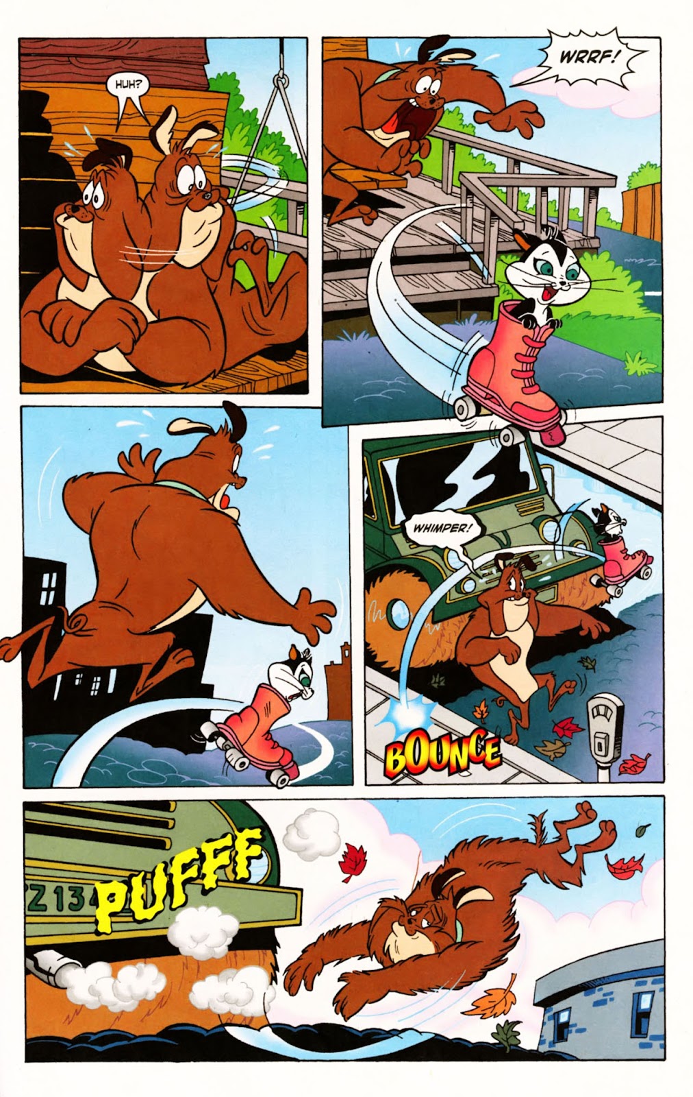 Looney Tunes (1994) issue 186 - Page 31