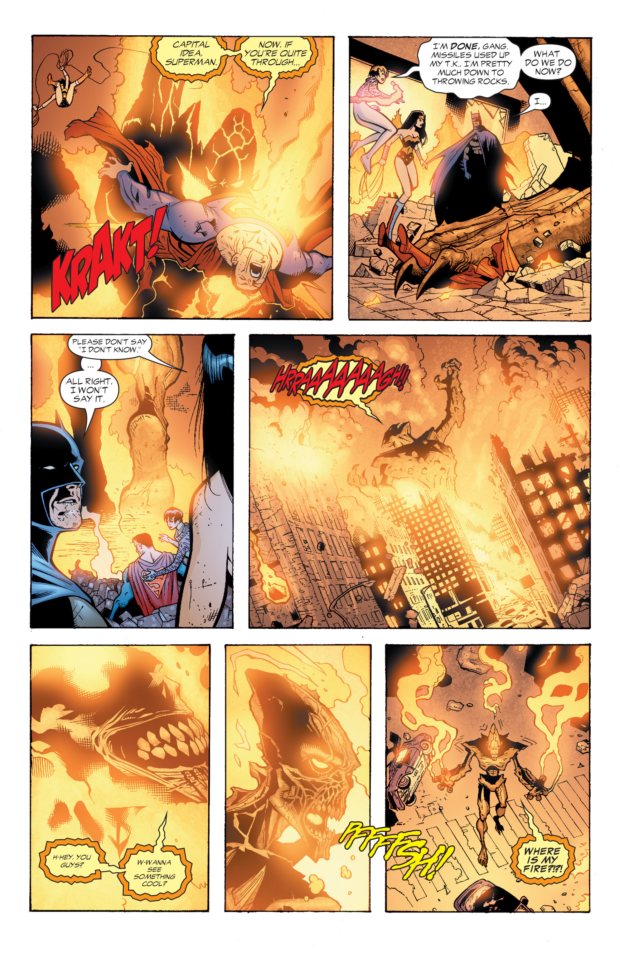 Read online JLA (1997) comic -  Issue #89 - 9
