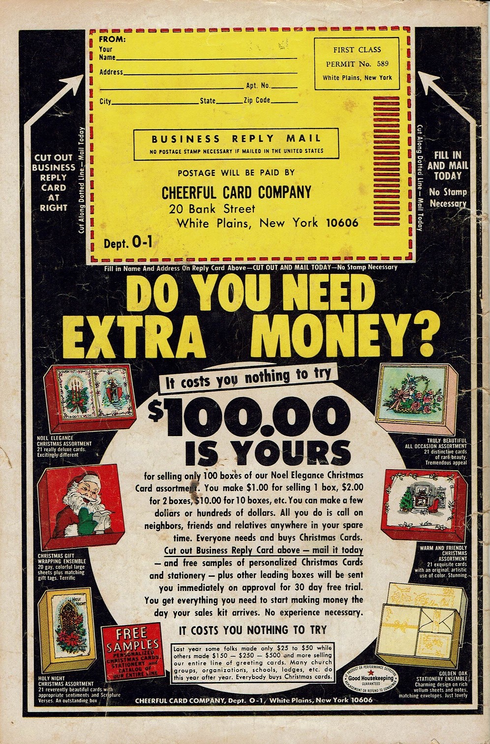 Read online Pep Comics comic -  Issue #196 - 36