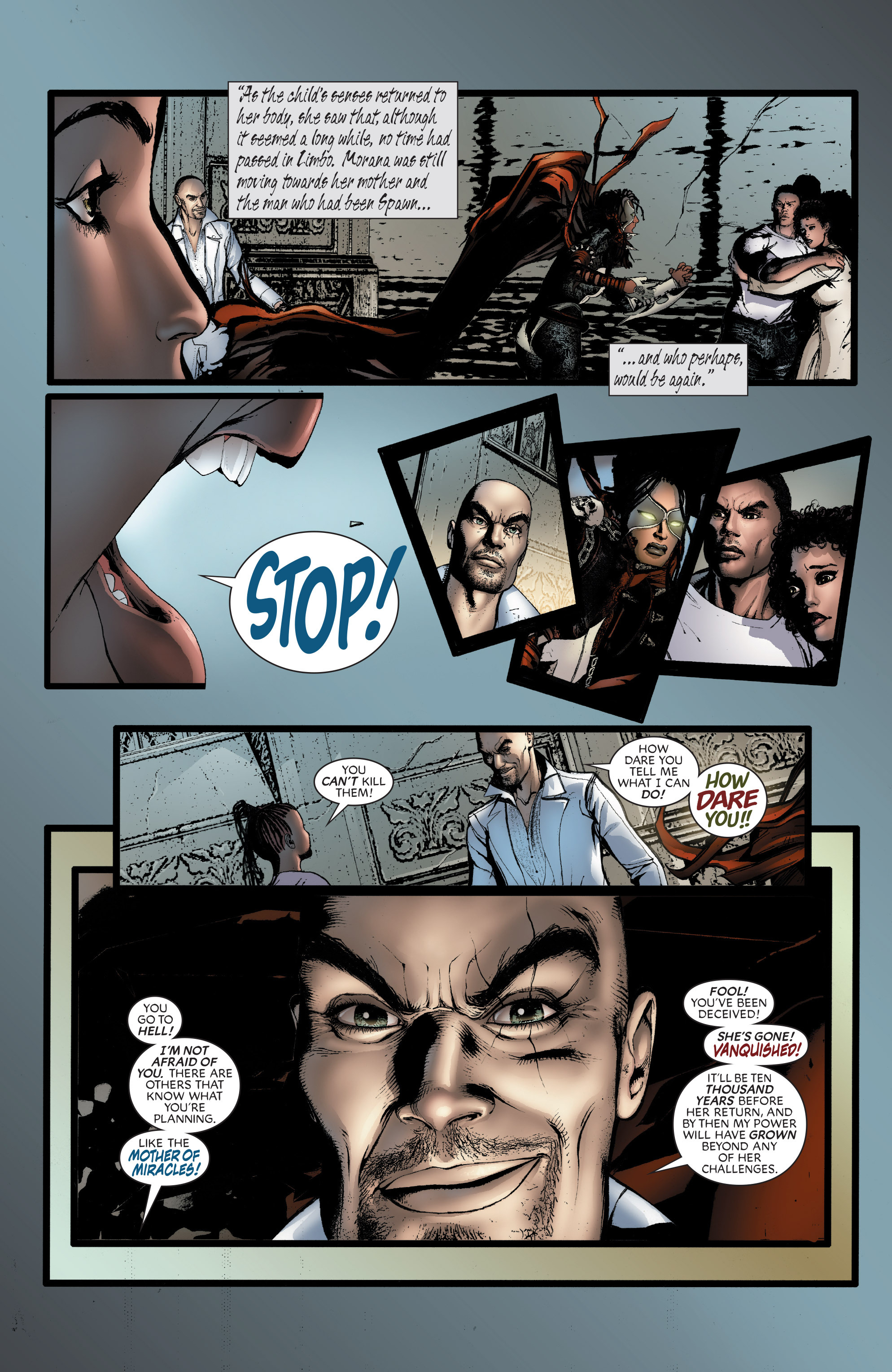 Read online Spawn comic -  Issue #183 - 18