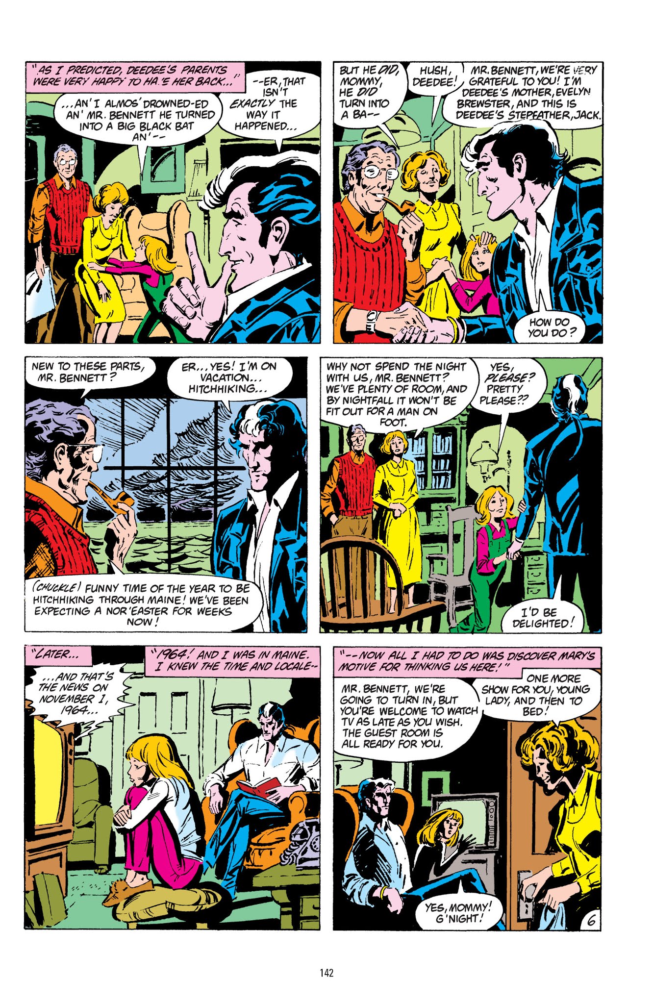 Read online I... Vampire! (2011) comic -  Issue # TPB (Part 2) - 43