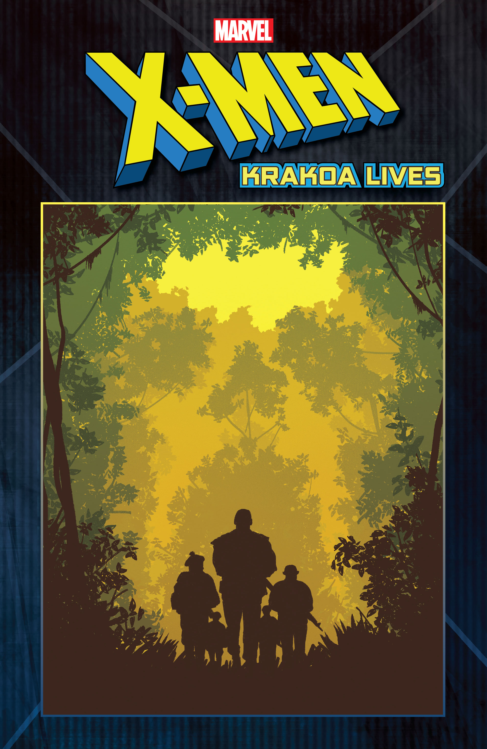 Read online X-Men: Krakoa Lives comic -  Issue # TPB - 1
