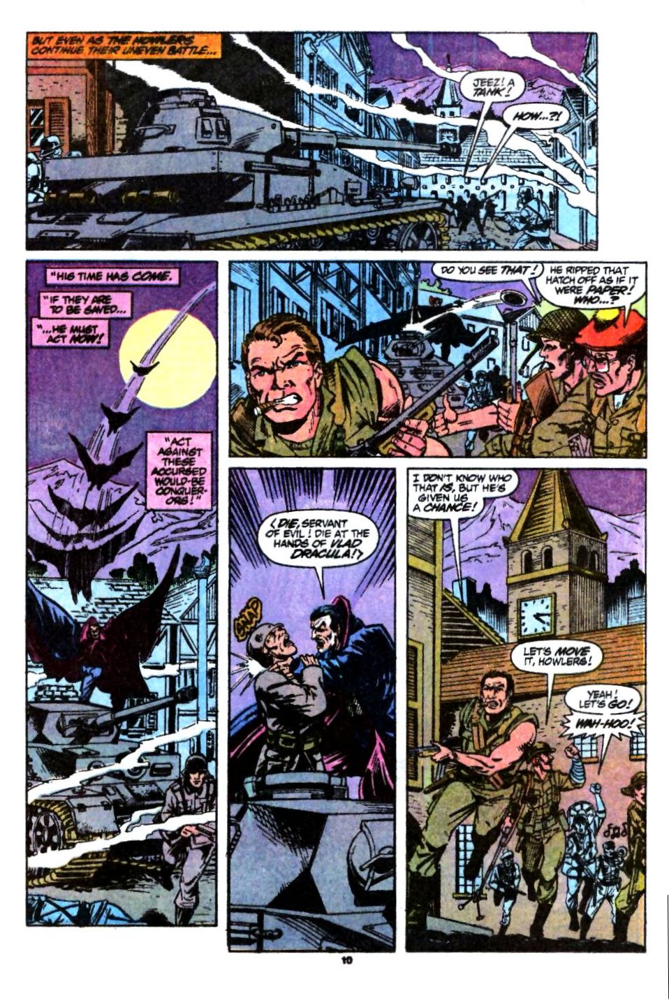 Read online Marvel Comics Presents (1988) comic -  Issue #78 - 12